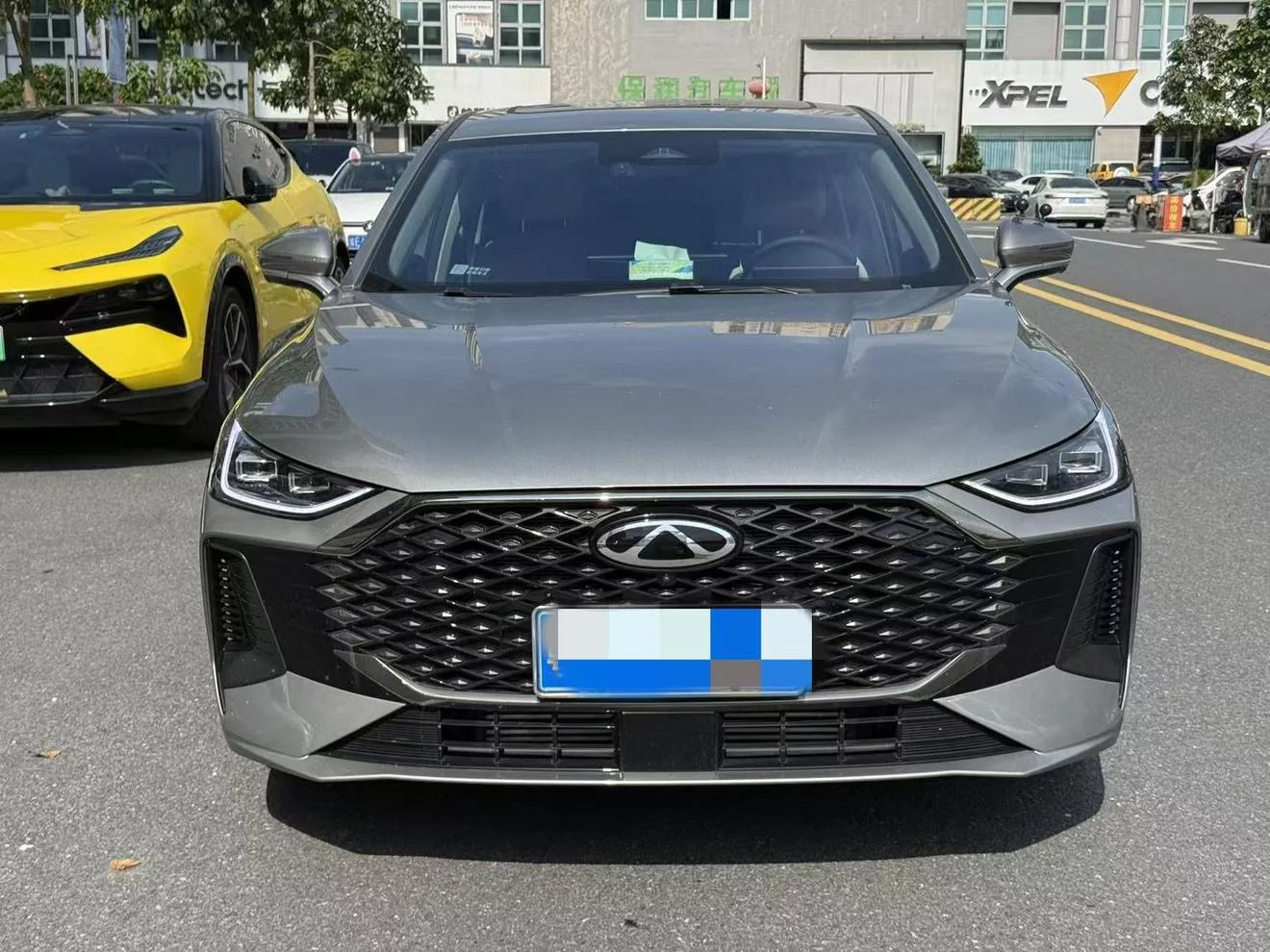 Chery Arrizo 8 PRO