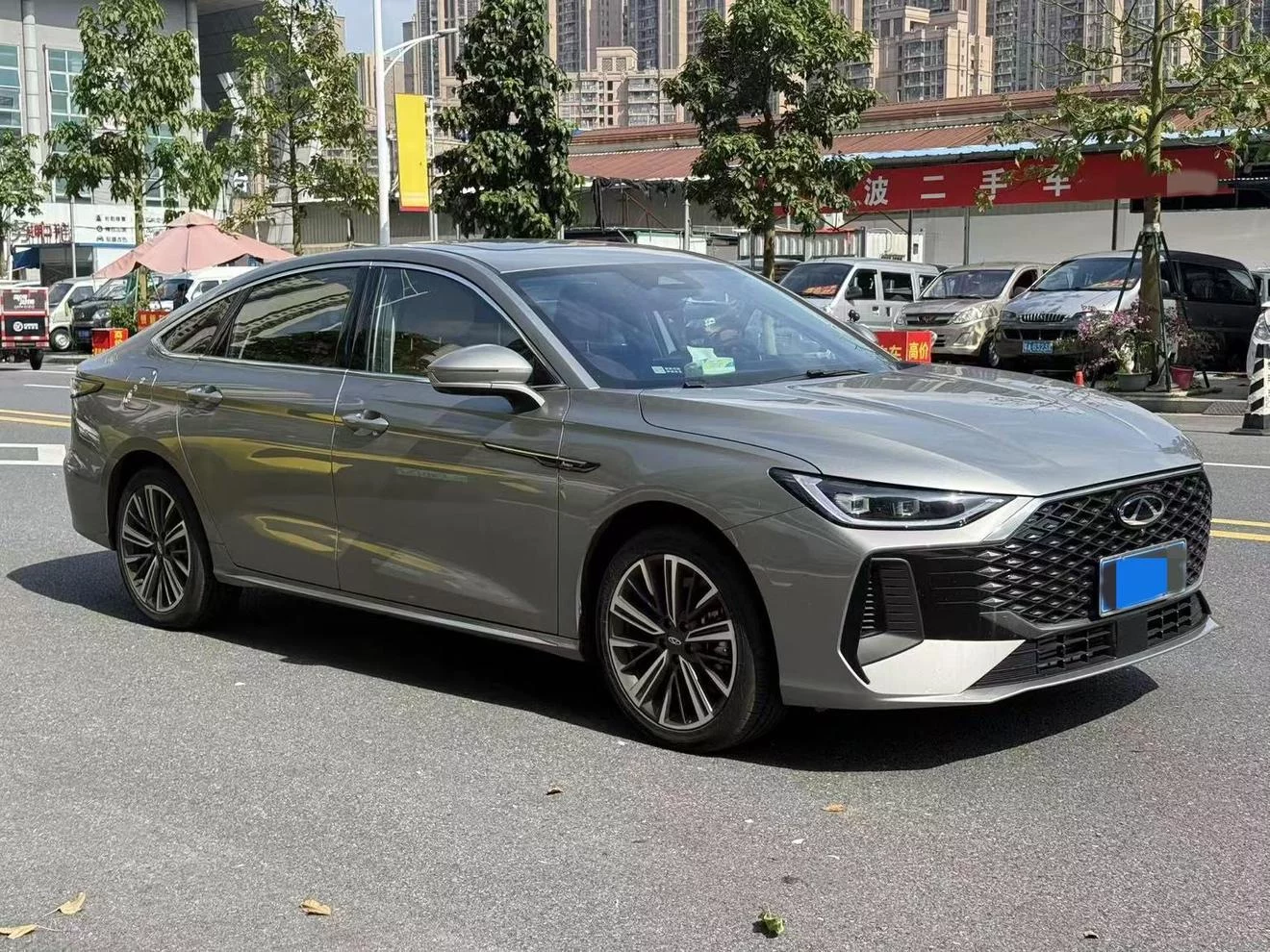 Chery Arrizo 8 PRO