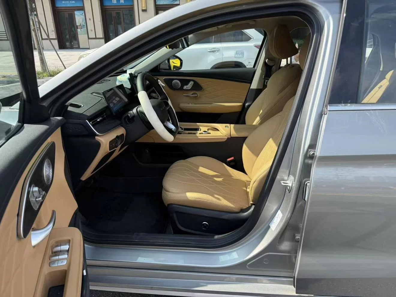 Chery Arrizo 8 PRO