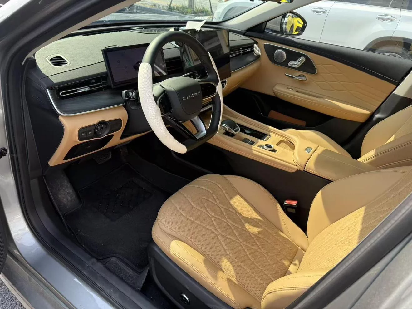 Chery Arrizo 8 PRO