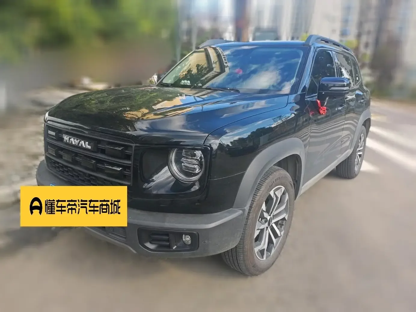 Haval Dargo