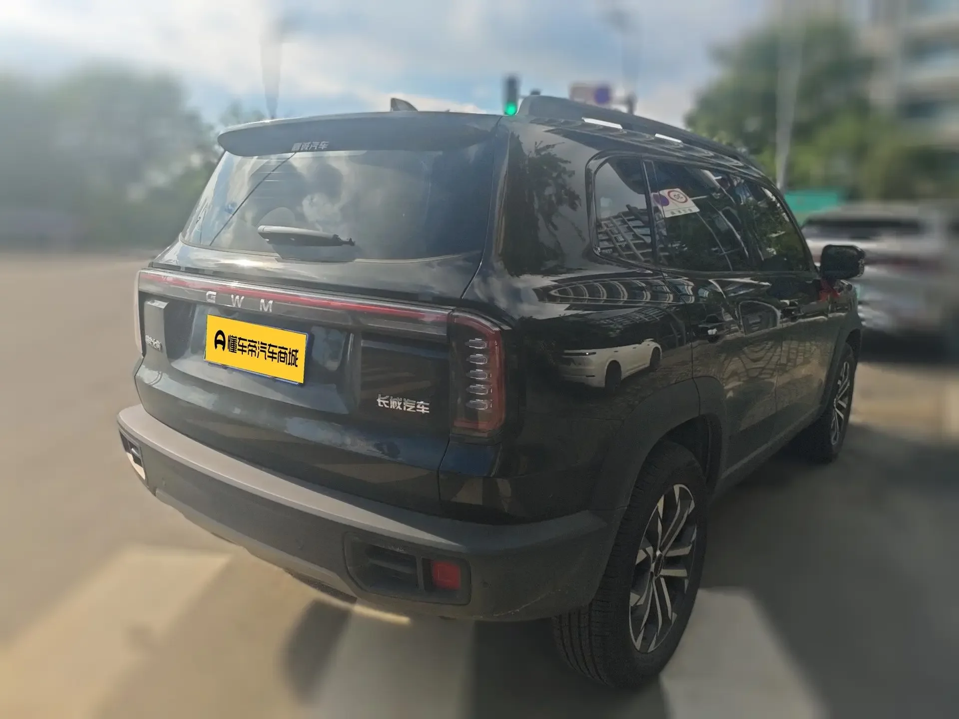 Haval Dargo