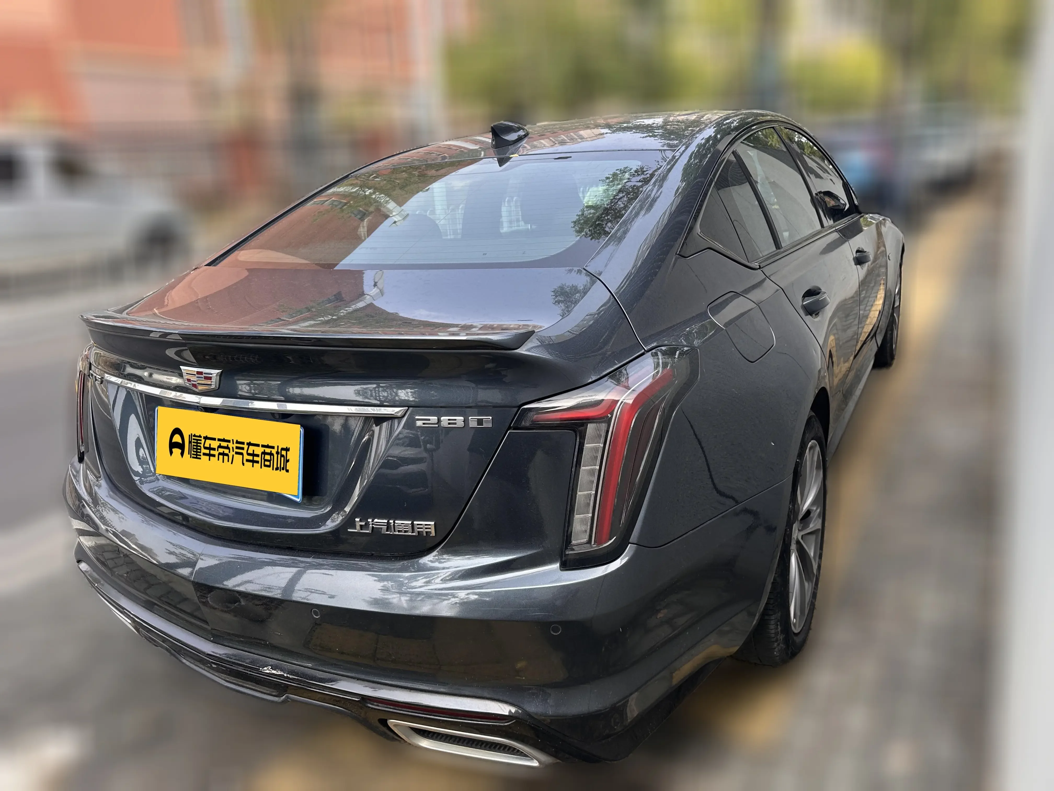 Cadillac CT5