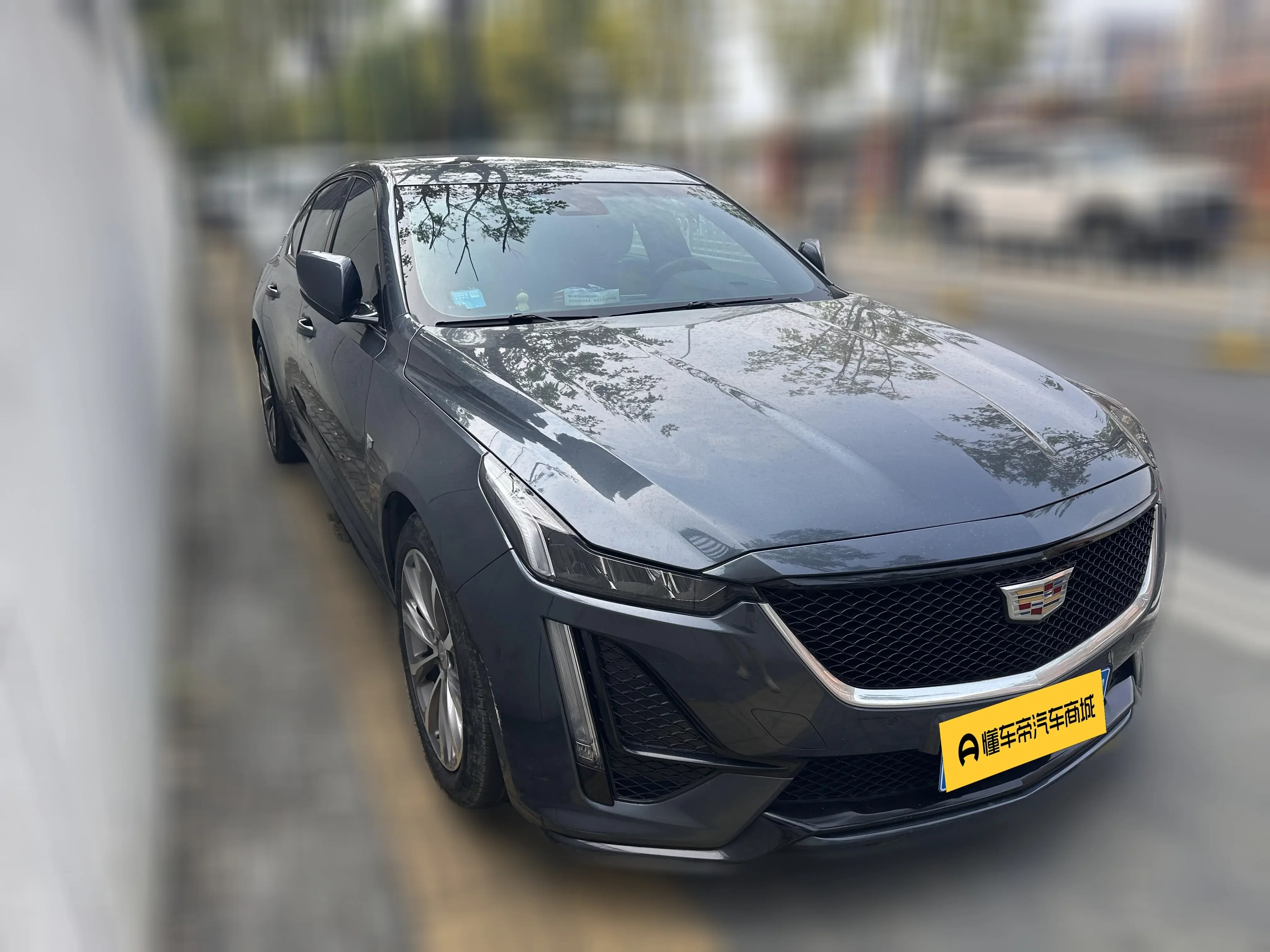 Cadillac CT5