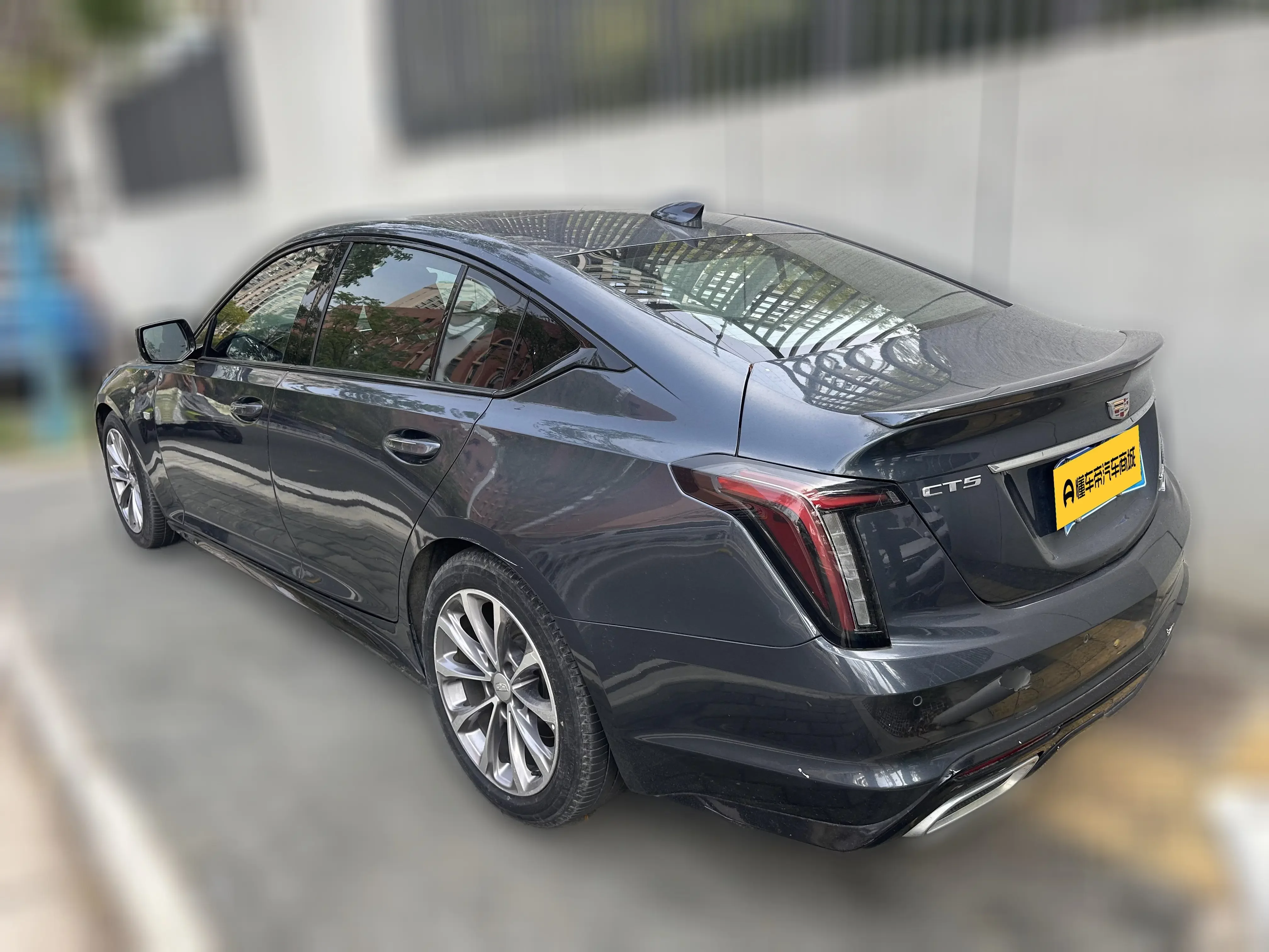 Cadillac CT5