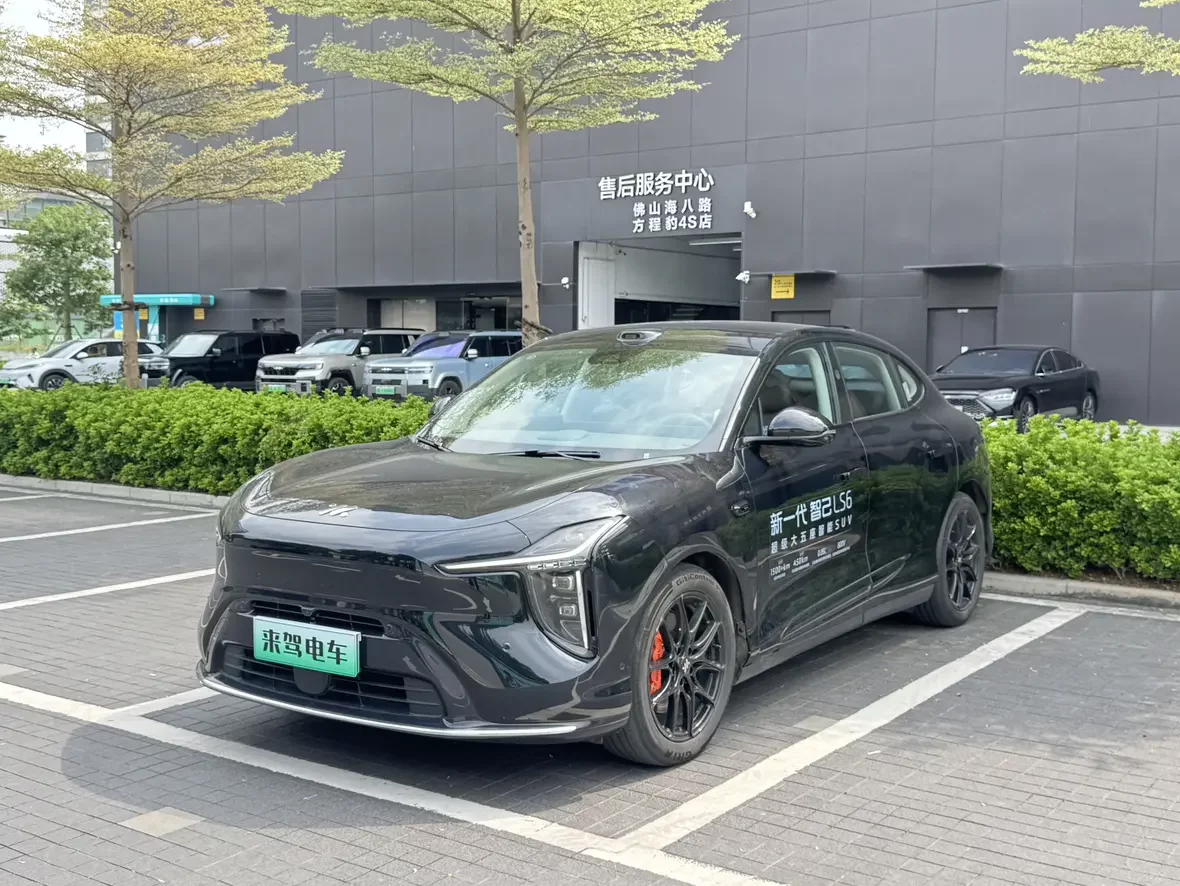 IM Motors Zhiji LS6