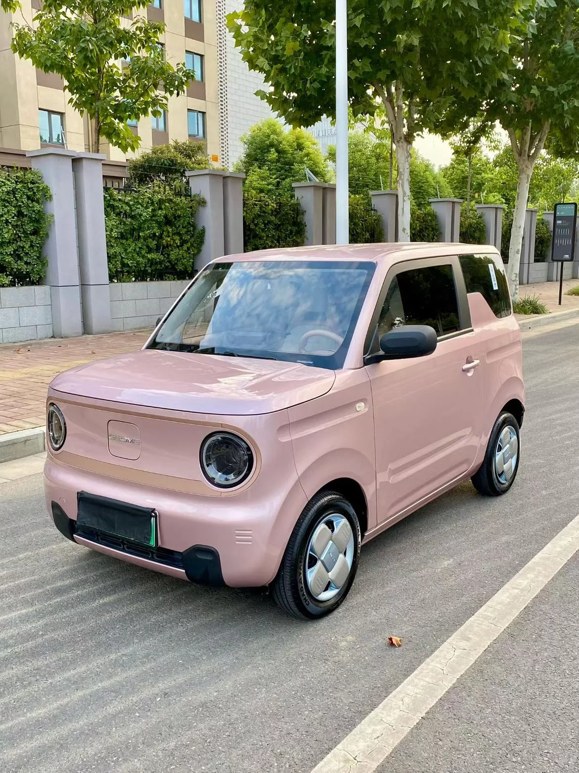 Geely Panda