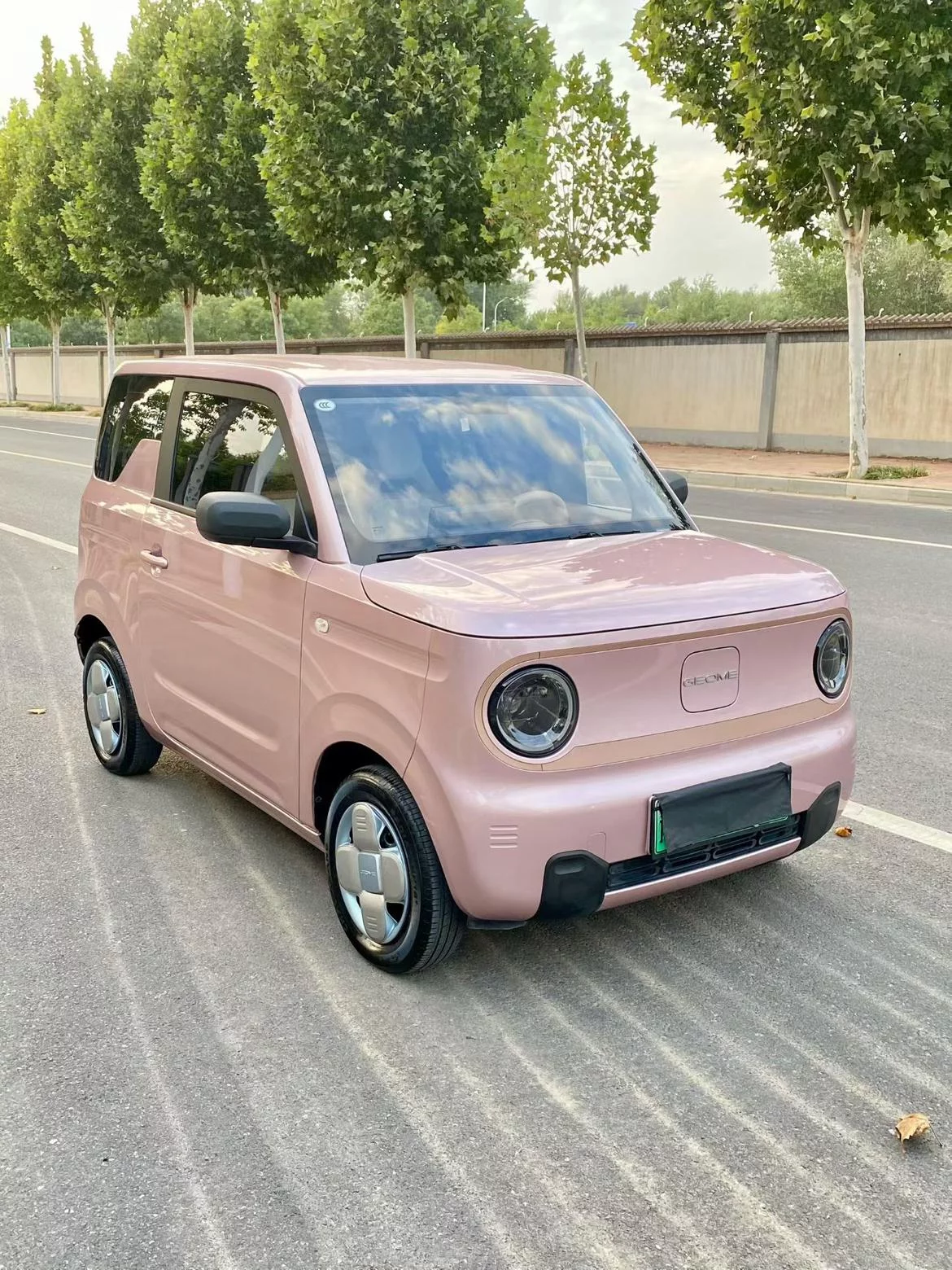 Geely Panda