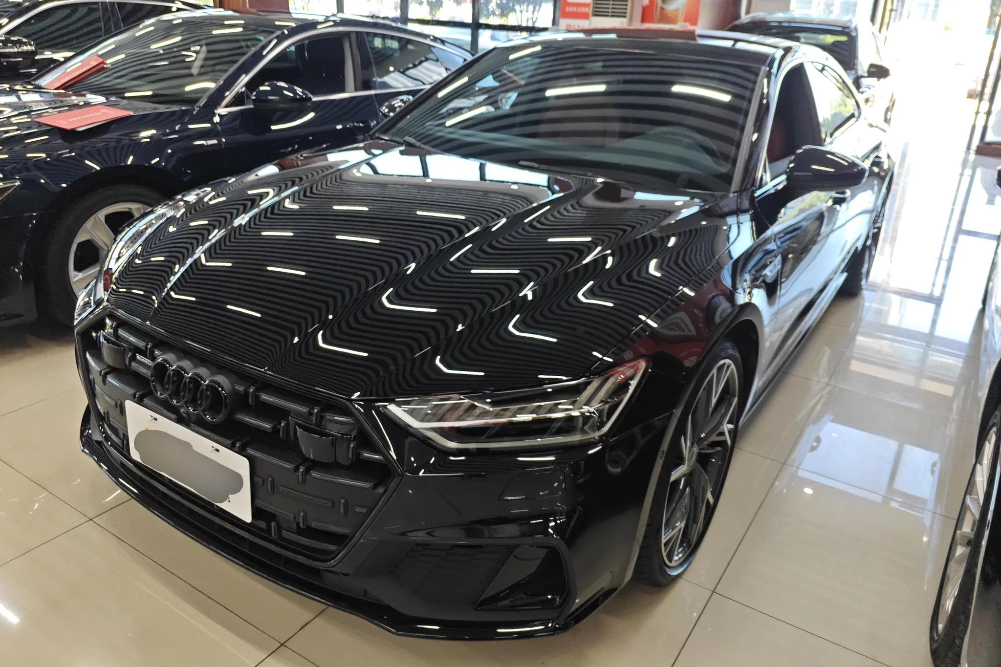 Audi A7L
