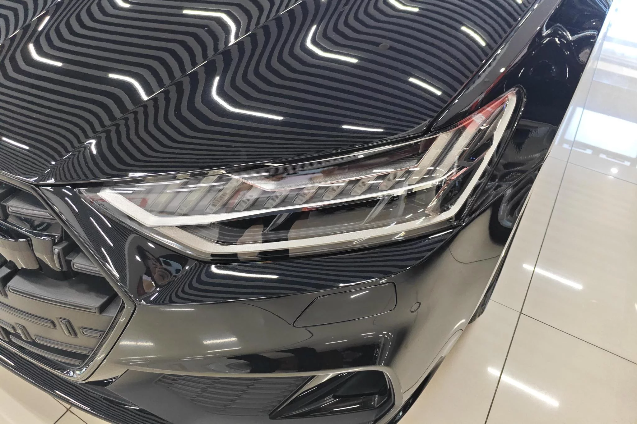Audi A7L