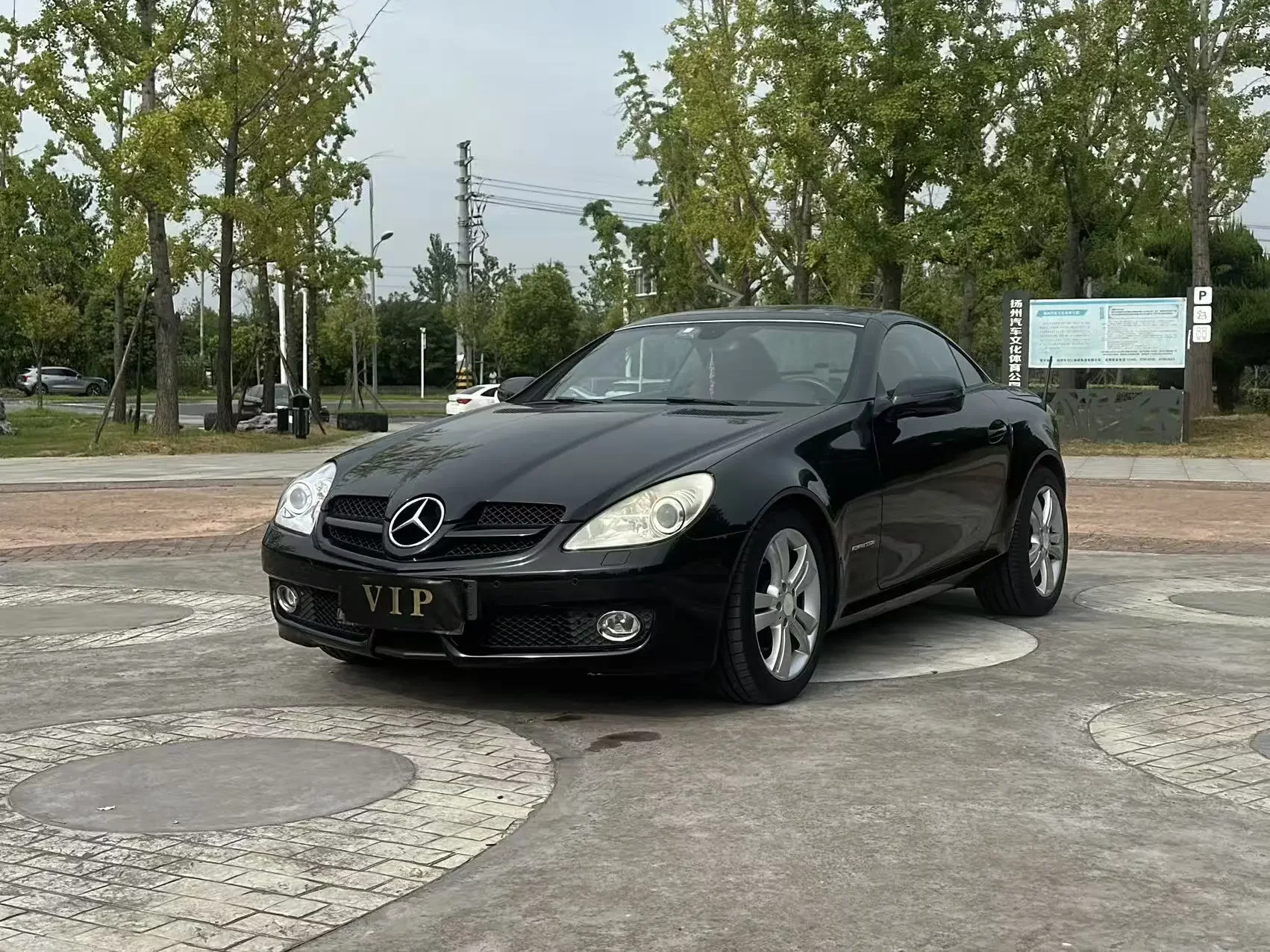 Mercedes-Benz SLK Class