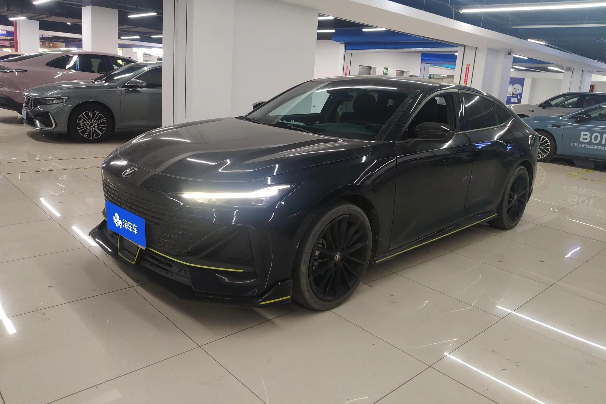 Changan UNI-V