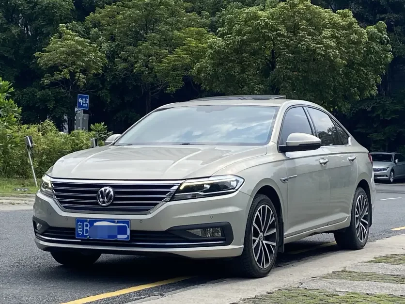 Volkswagen Lavida