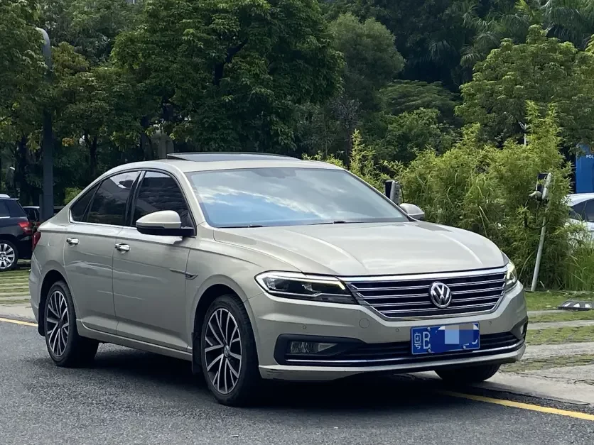 Volkswagen Lavida