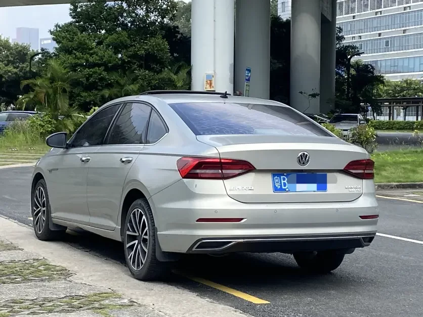 Volkswagen Lavida