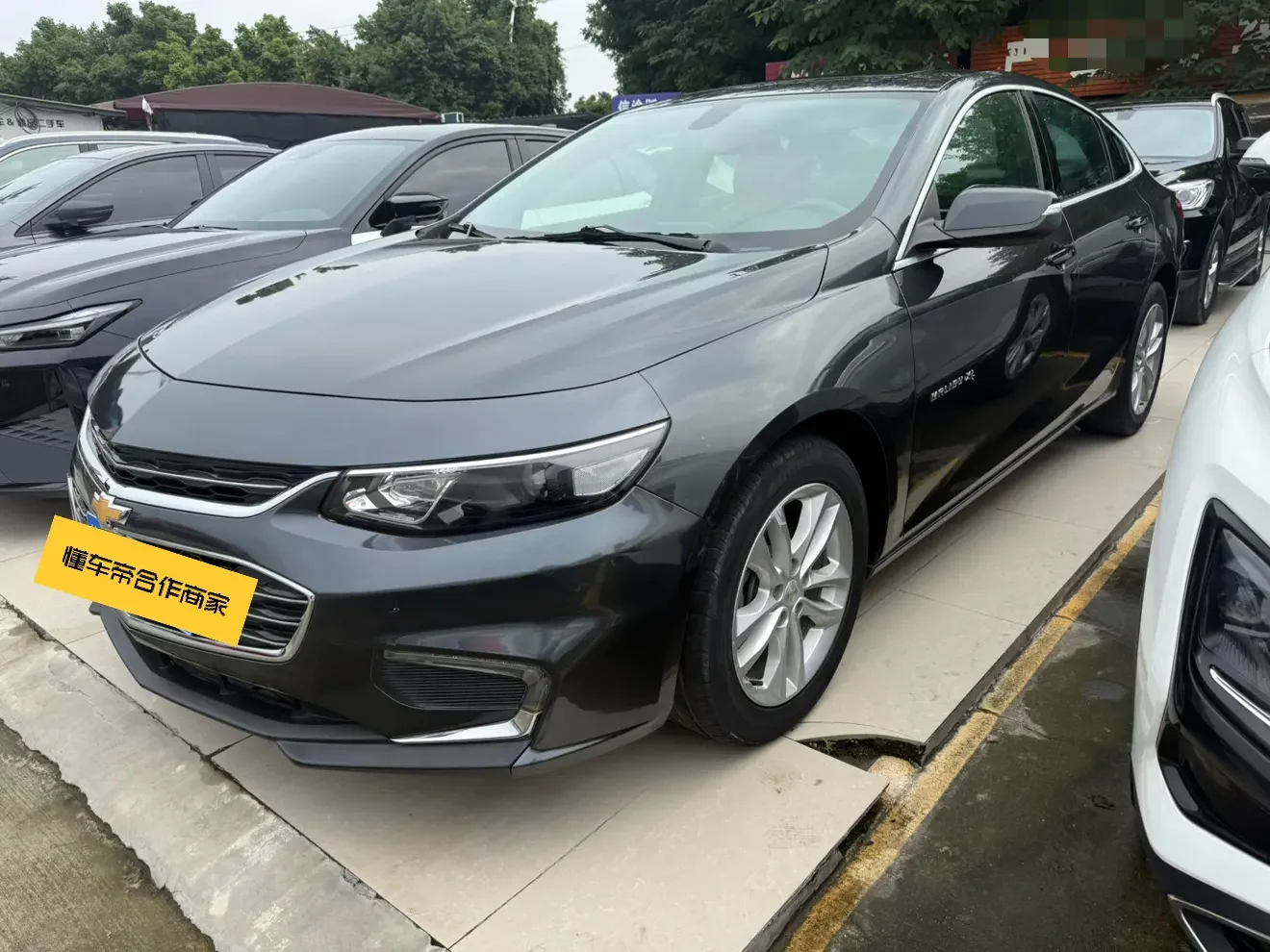 Chevrolet Malibu XL