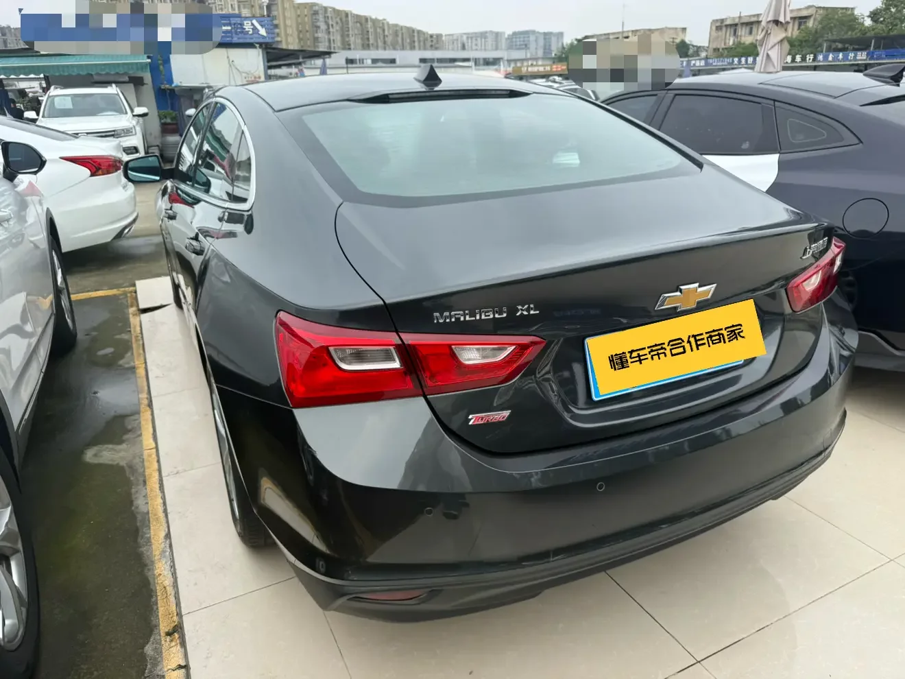 Chevrolet Malibu XL