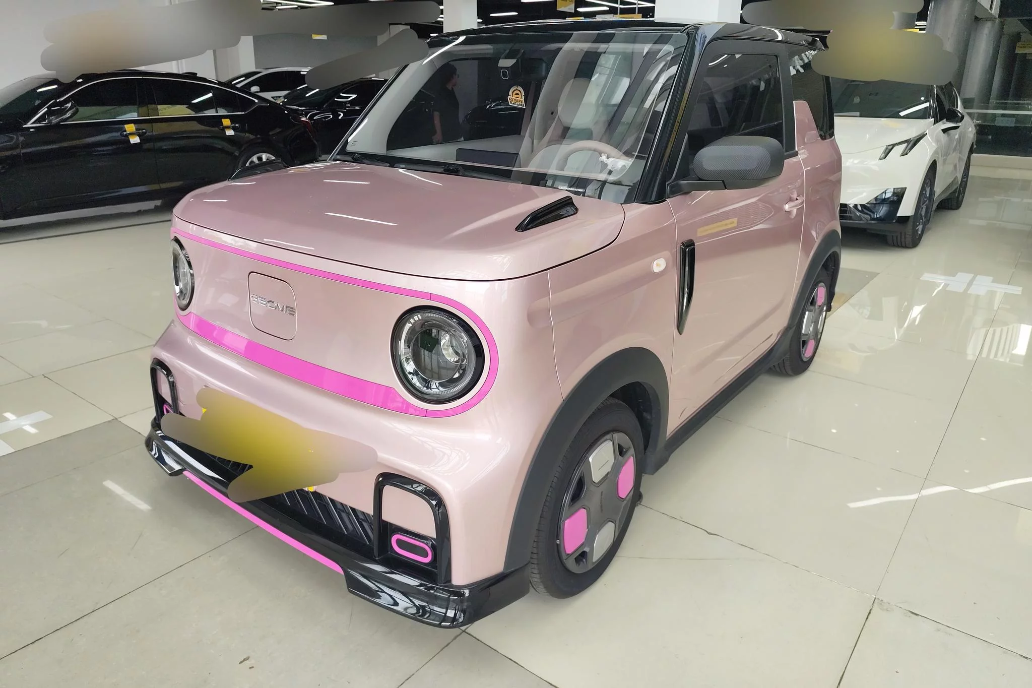 Geely Panda