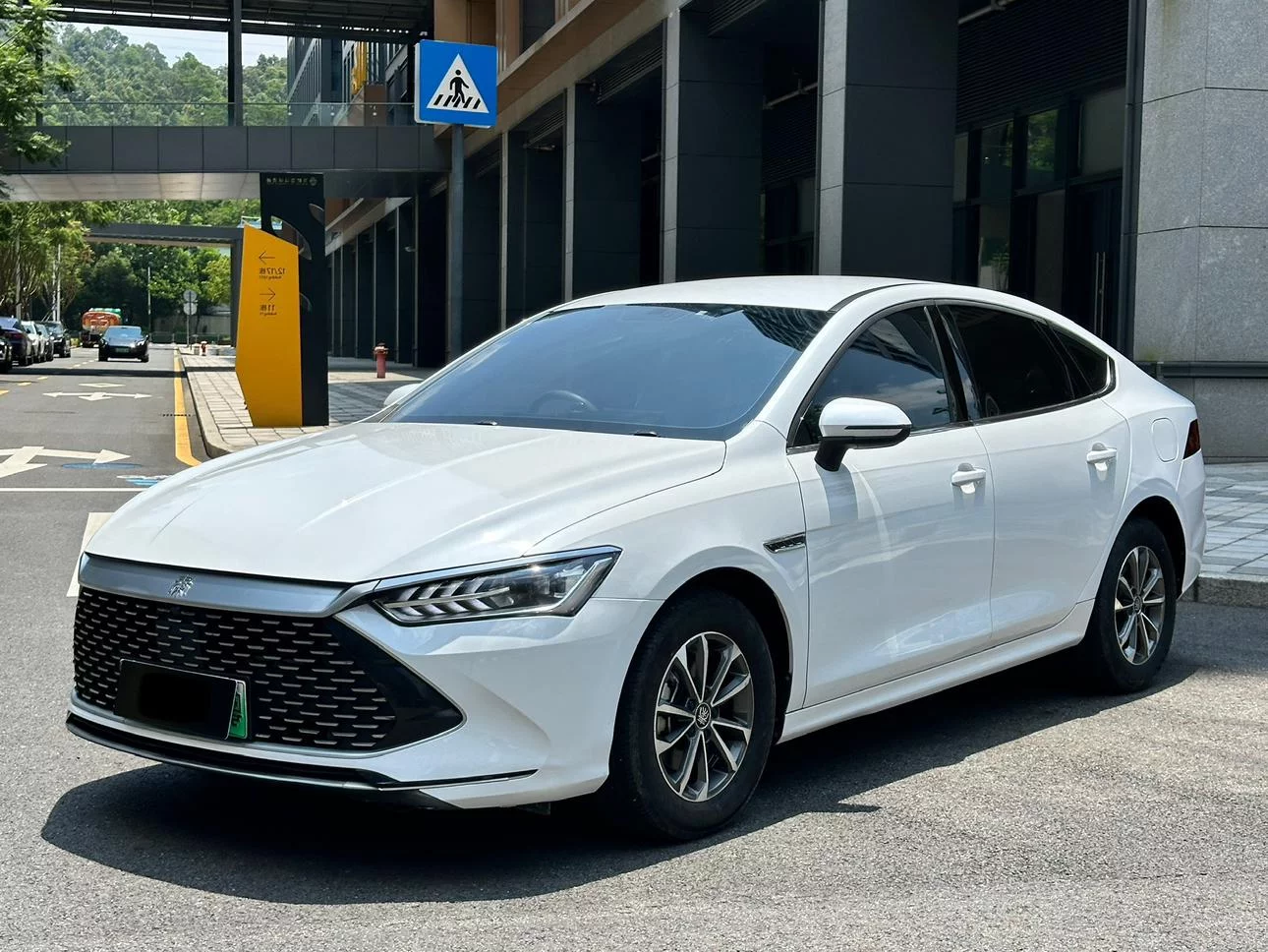 BYD Qin PLUS DM