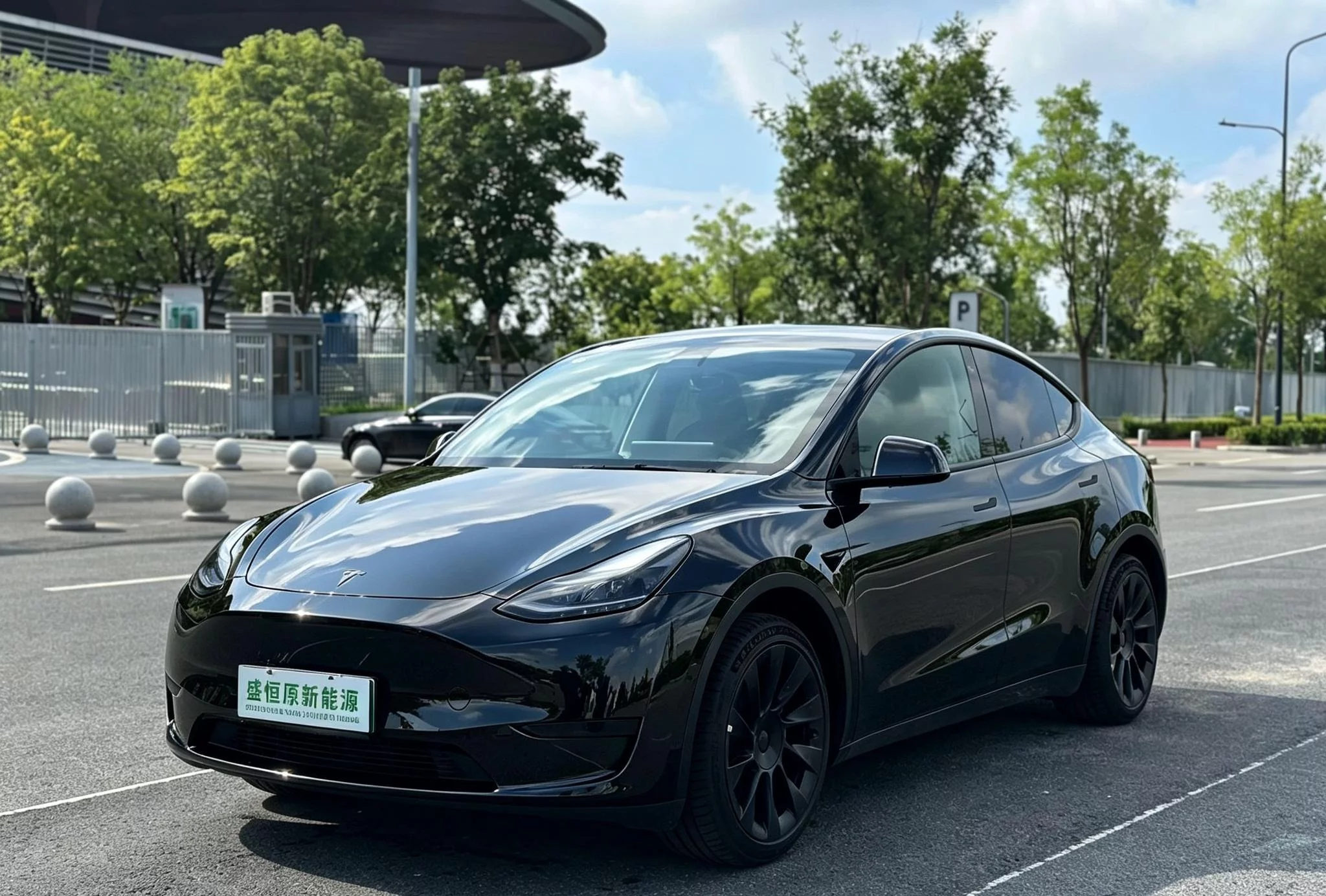 TESLA MODEL Y
