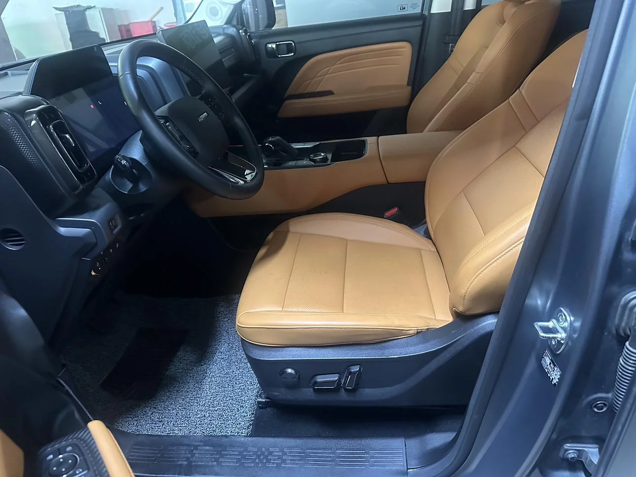Haval Raptors PHEV