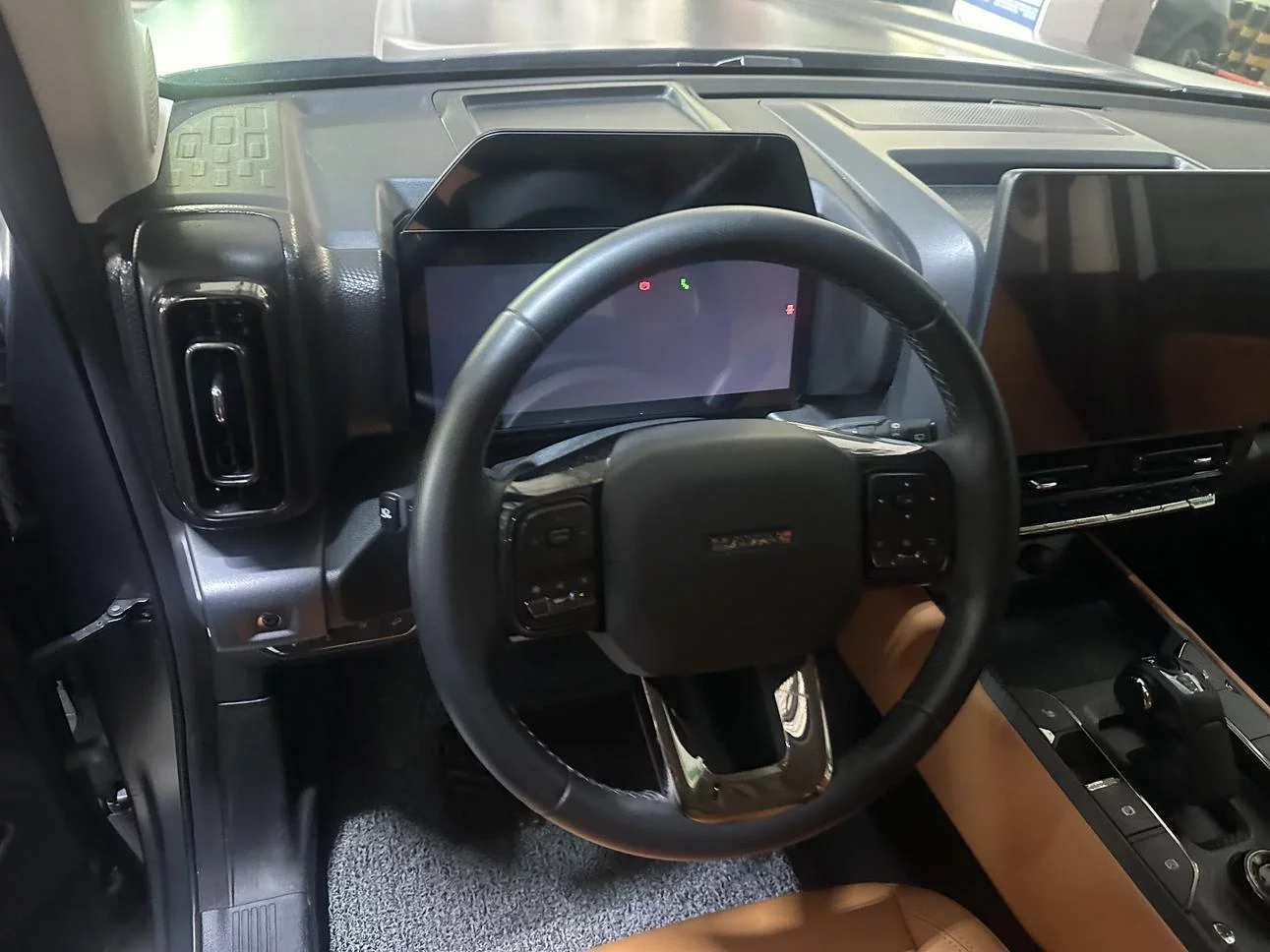 Haval Raptors PHEV