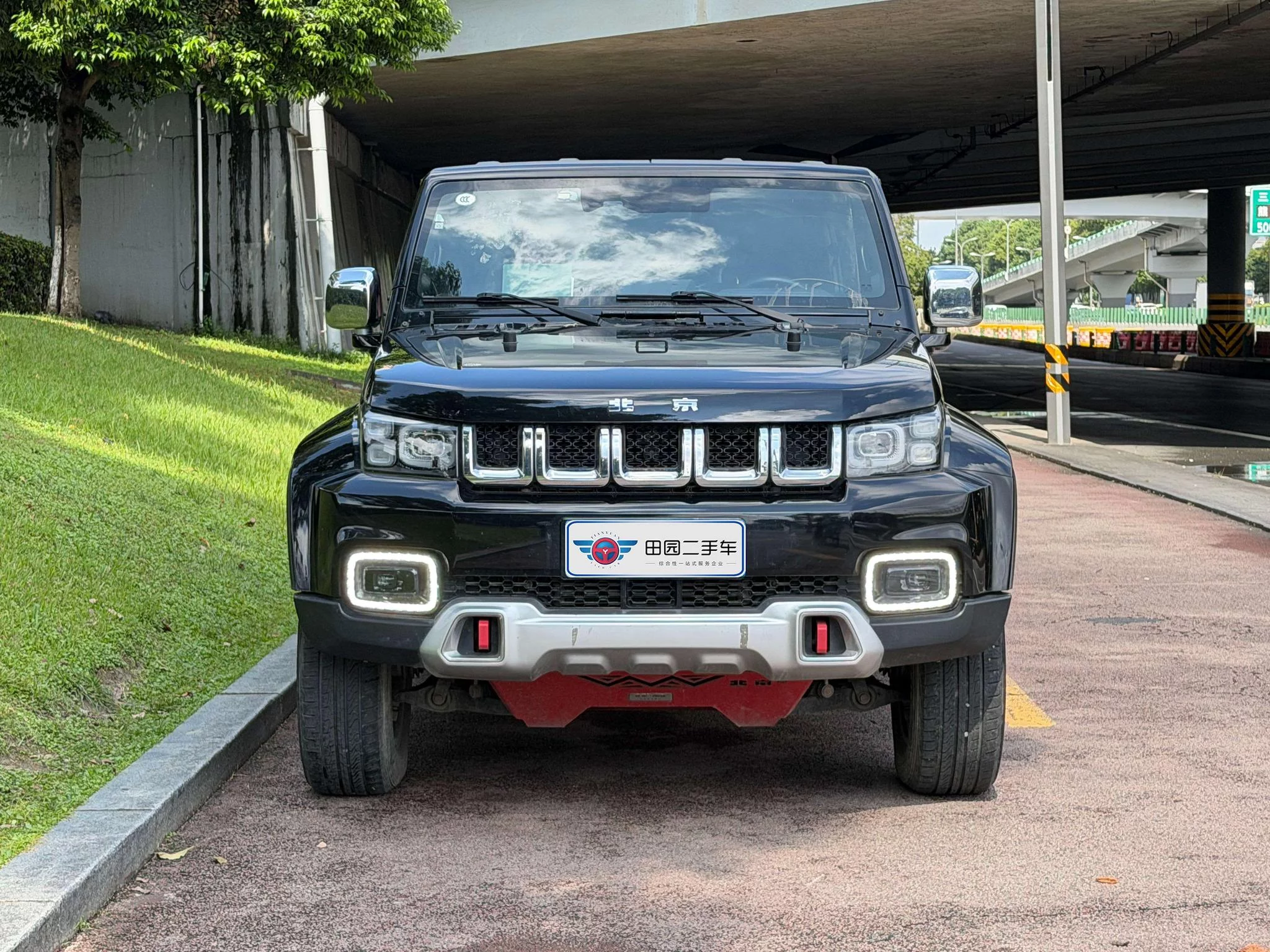 BAIC Beijing Off-road BJ40
