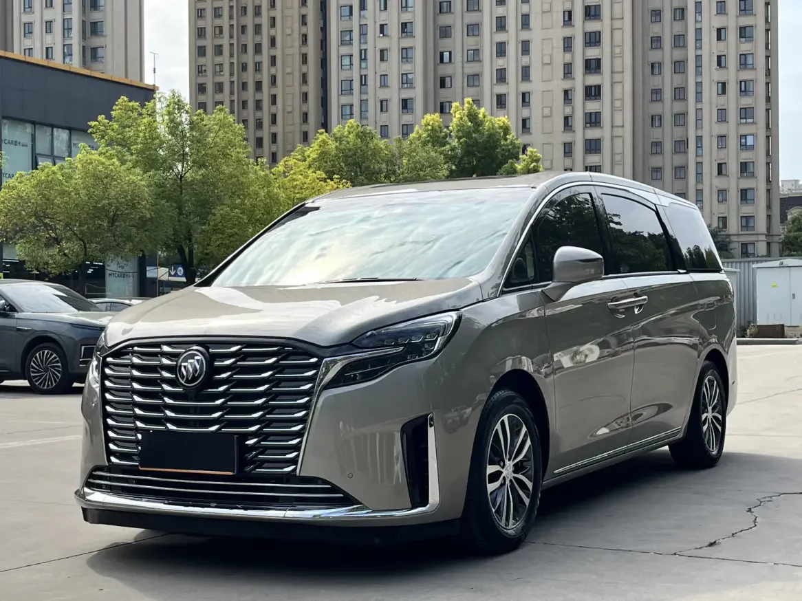 BUICK GL8