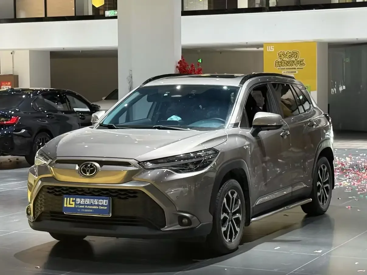 Toyota Frontlander