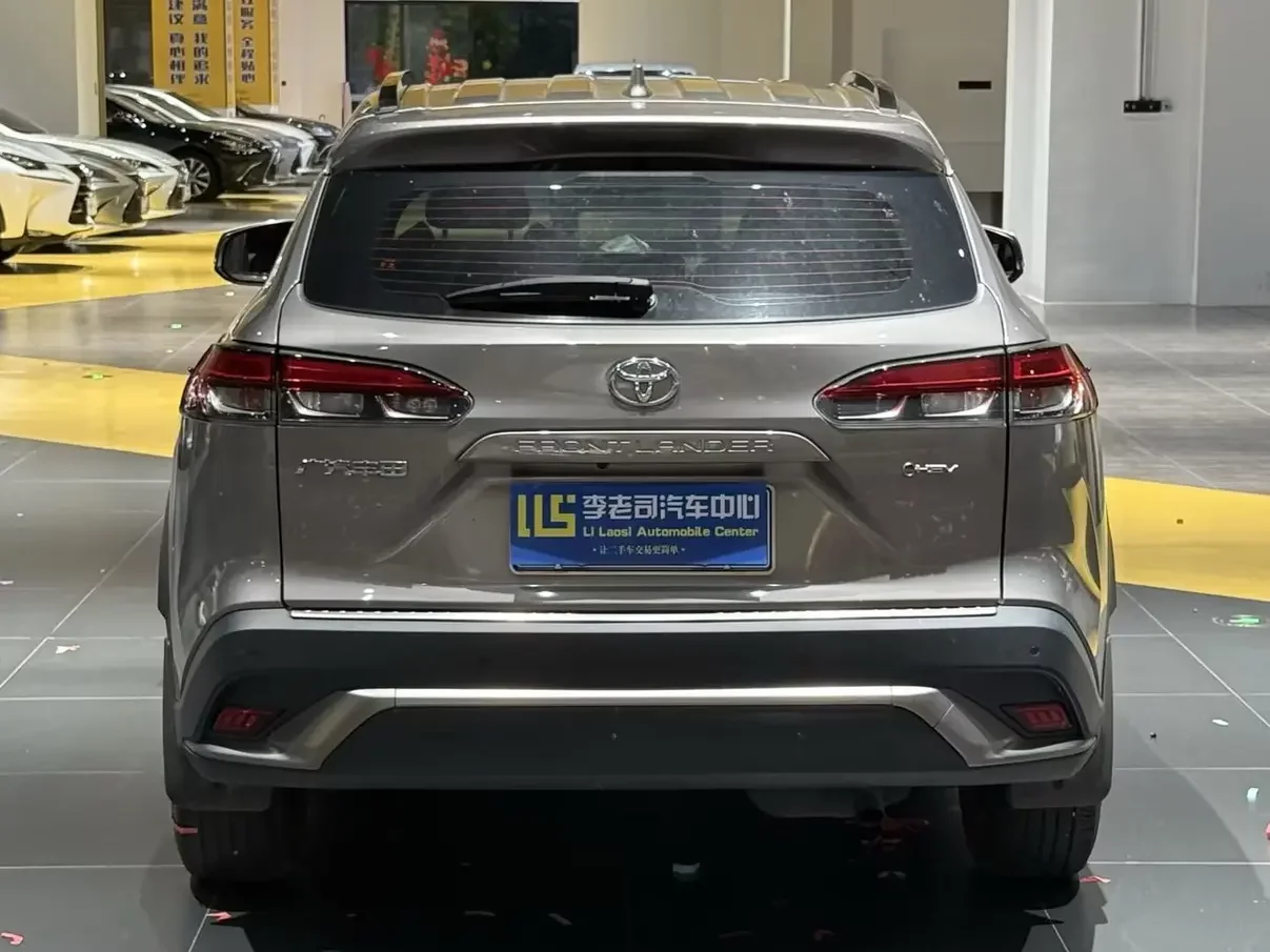 Toyota Frontlander