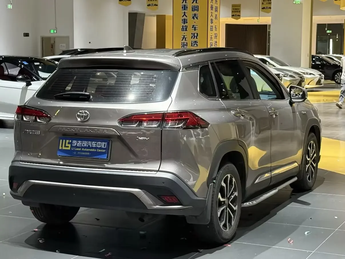 Toyota Frontlander