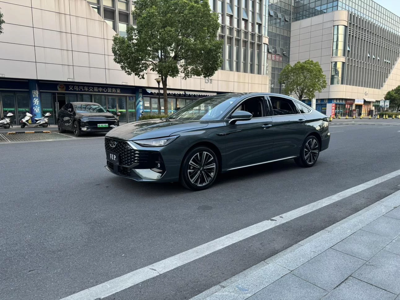 Chery Arrizo 8 PRO