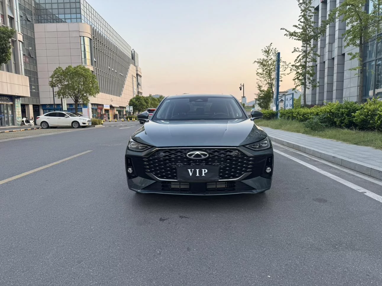 Chery Arrizo 8 PRO