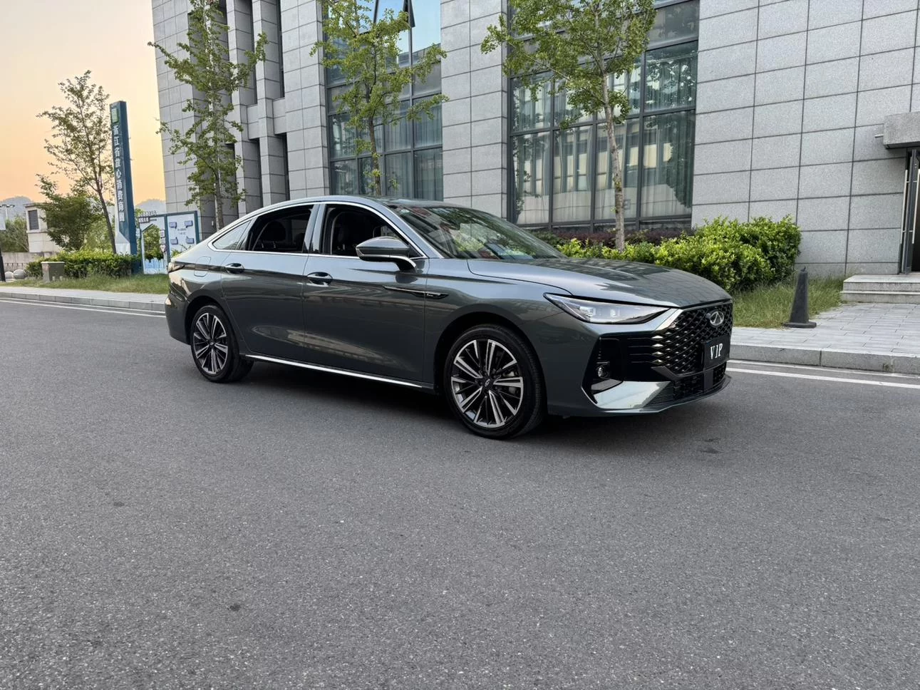 Chery Arrizo 8 PRO