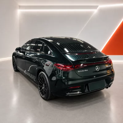 Mercedes-Benz EQE