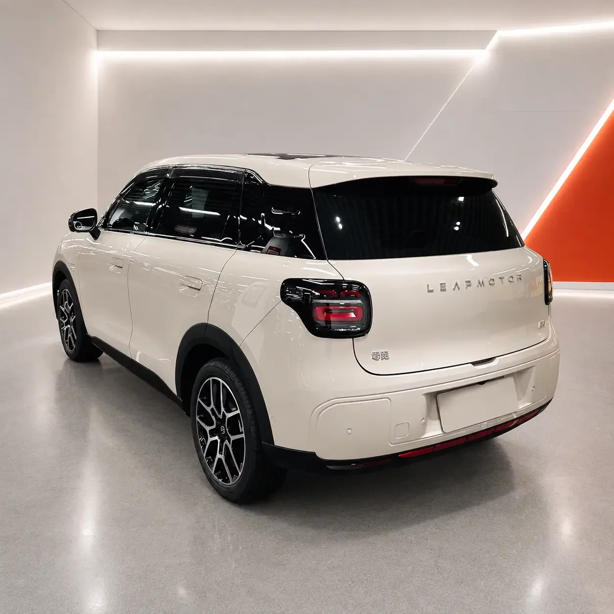 Leapmotor A10