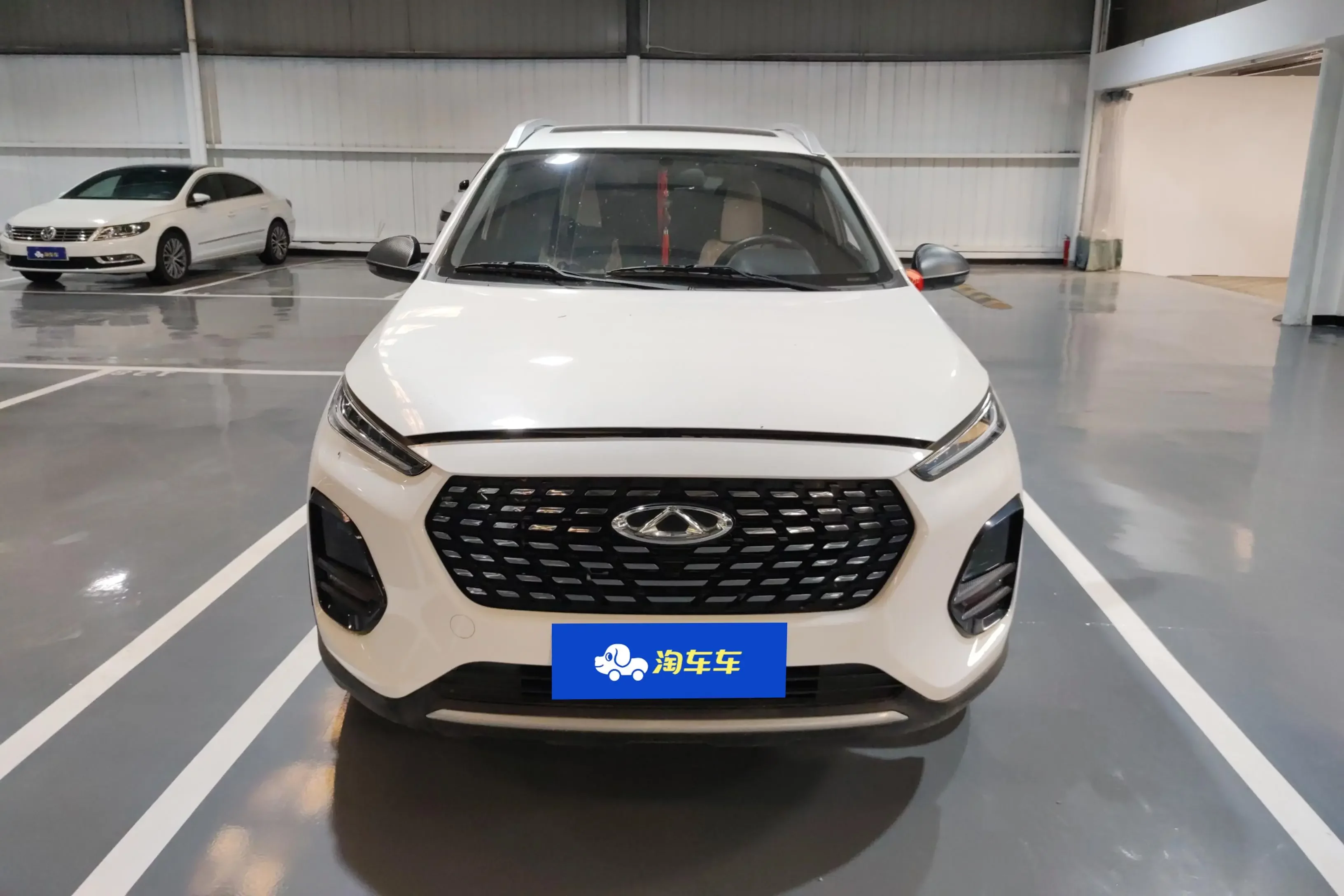 Chery Tiggo 3x