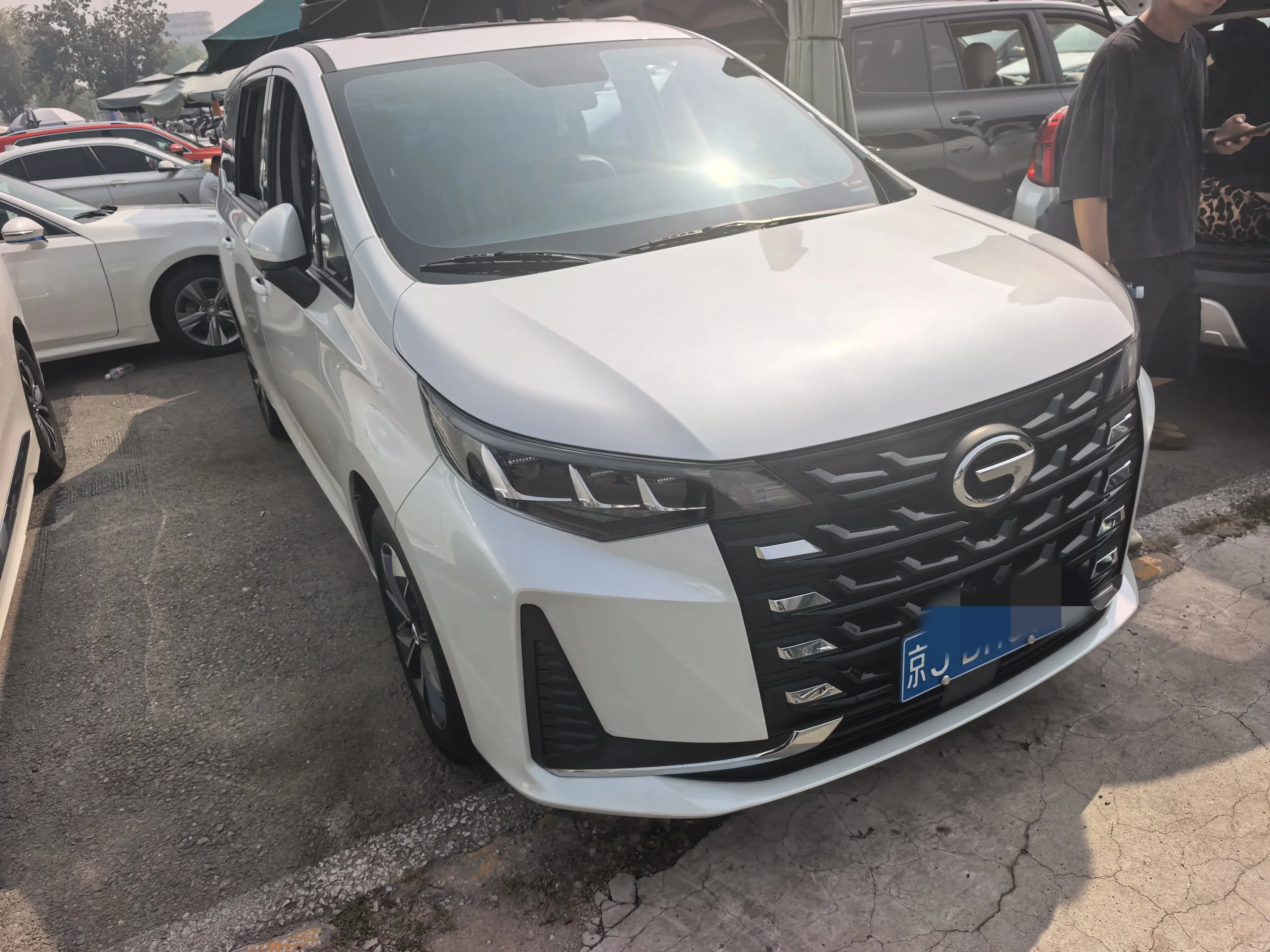 GAC Trumpchi M6
