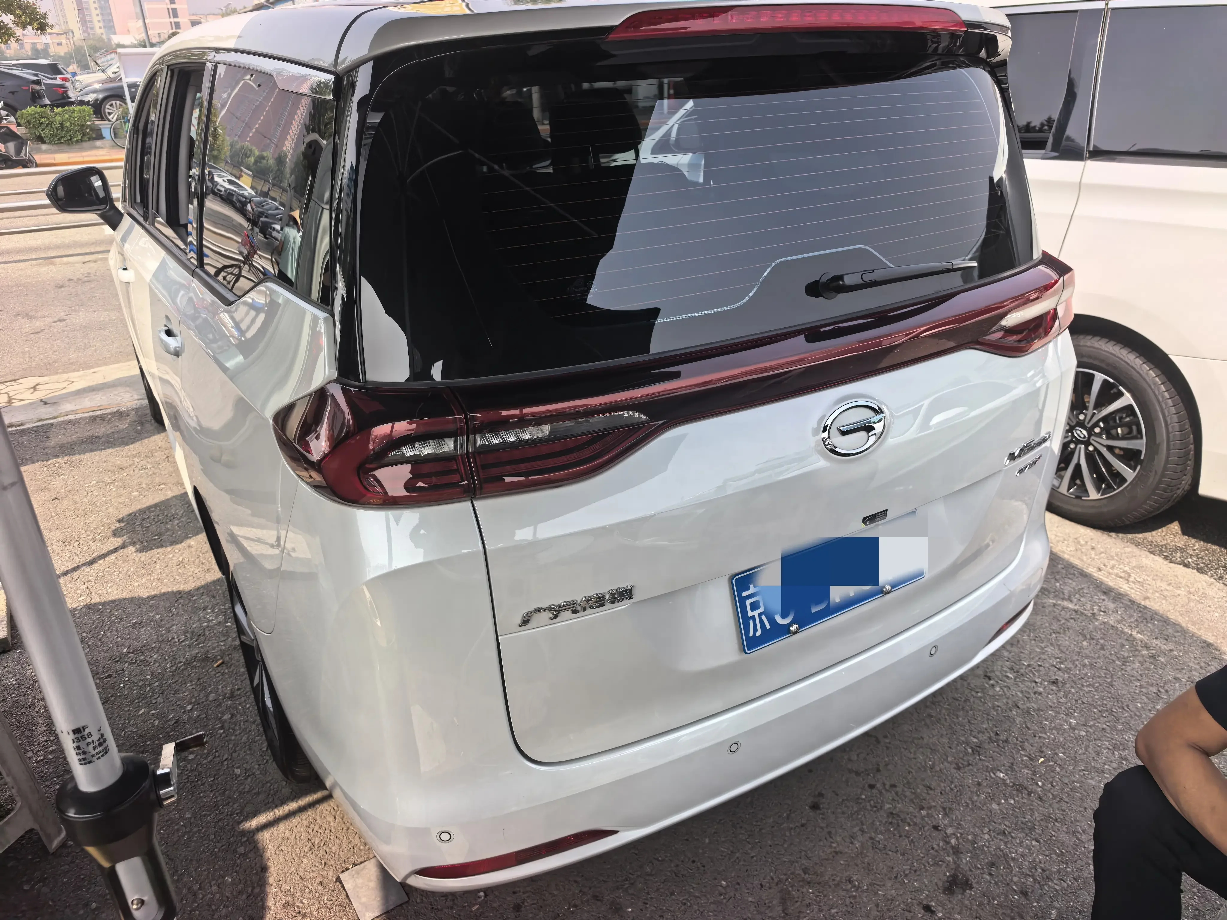 GAC Trumpchi M6