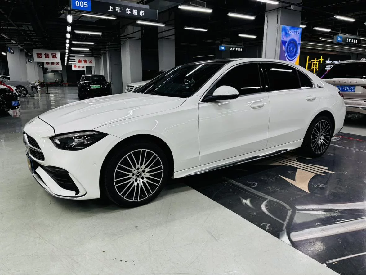 MERCEDES-BENZ C-CLASS