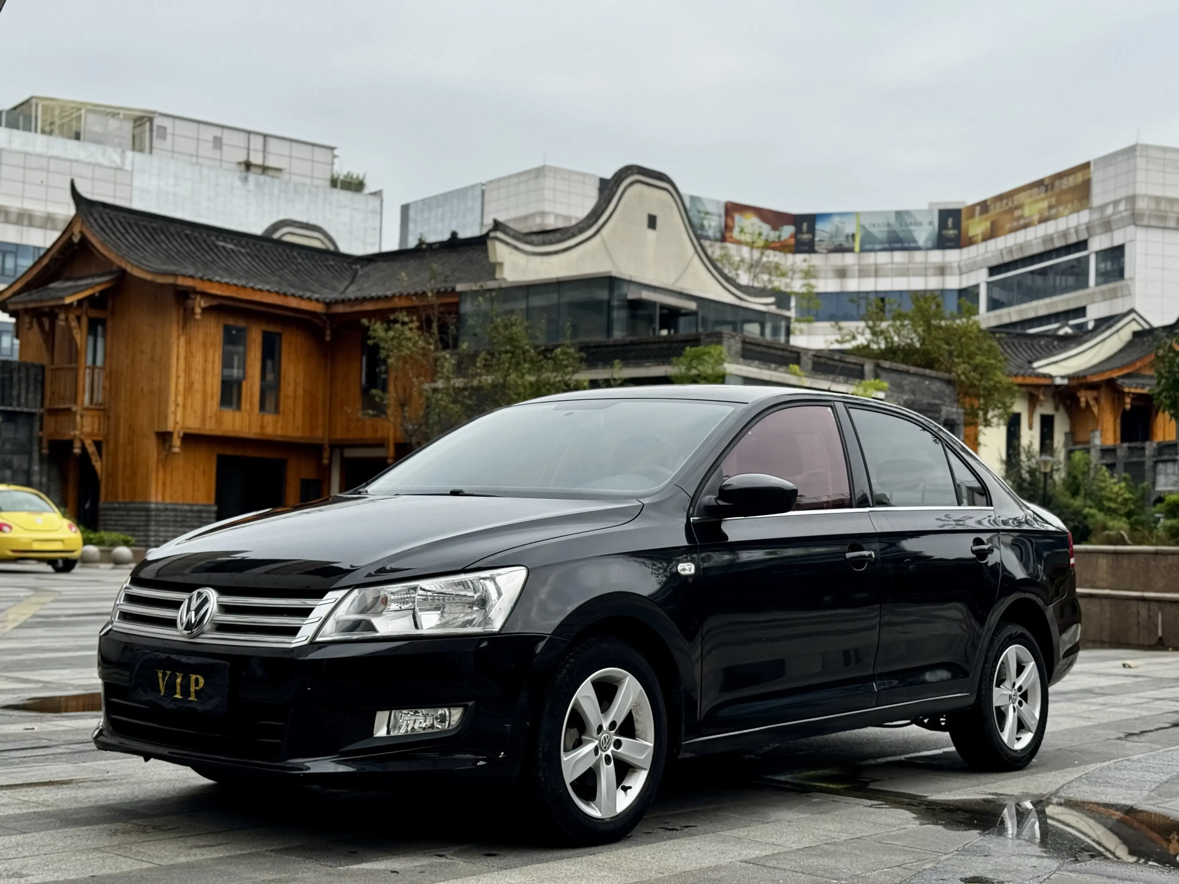 Volkswagen Santana