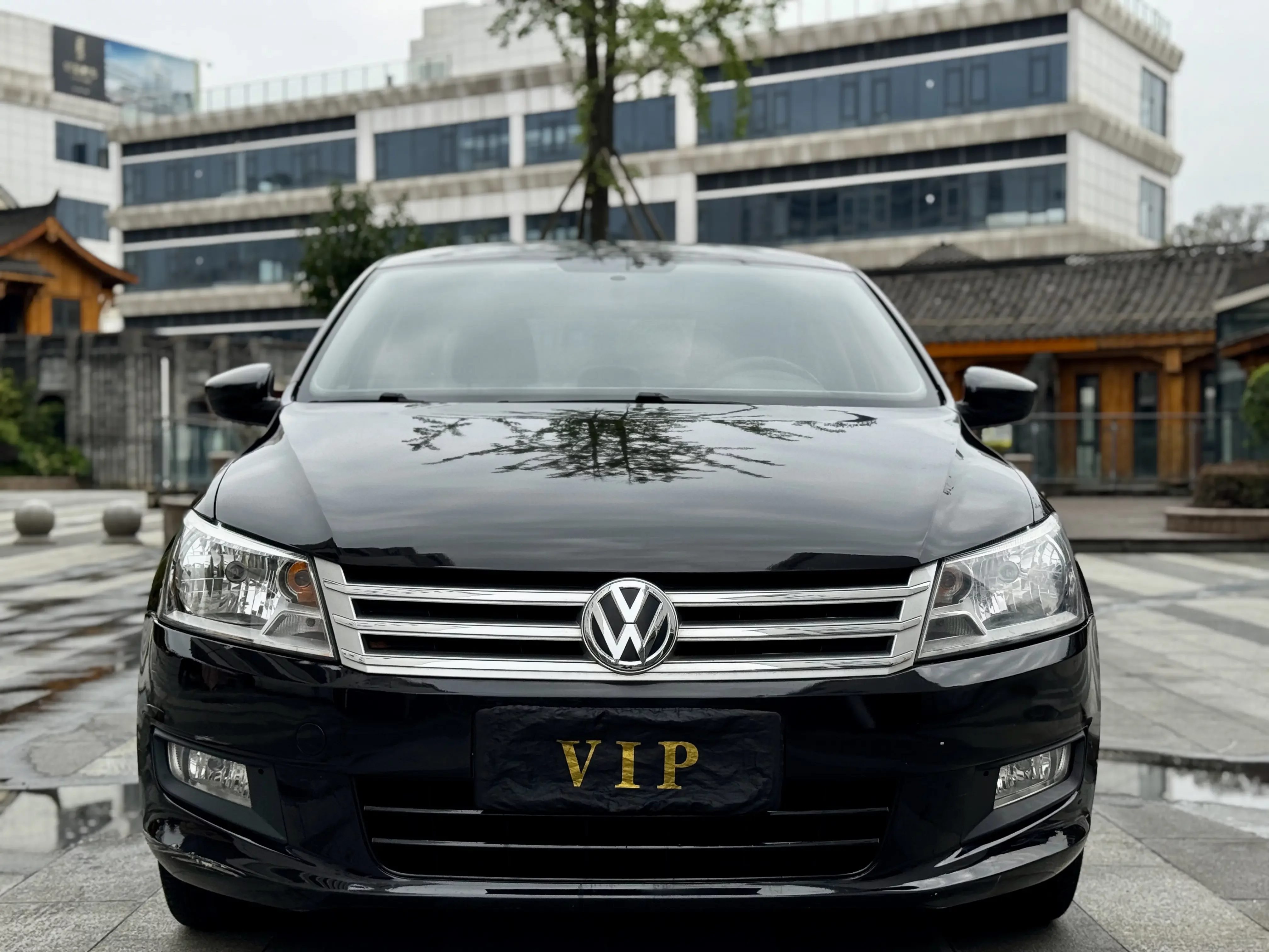 Volkswagen Santana