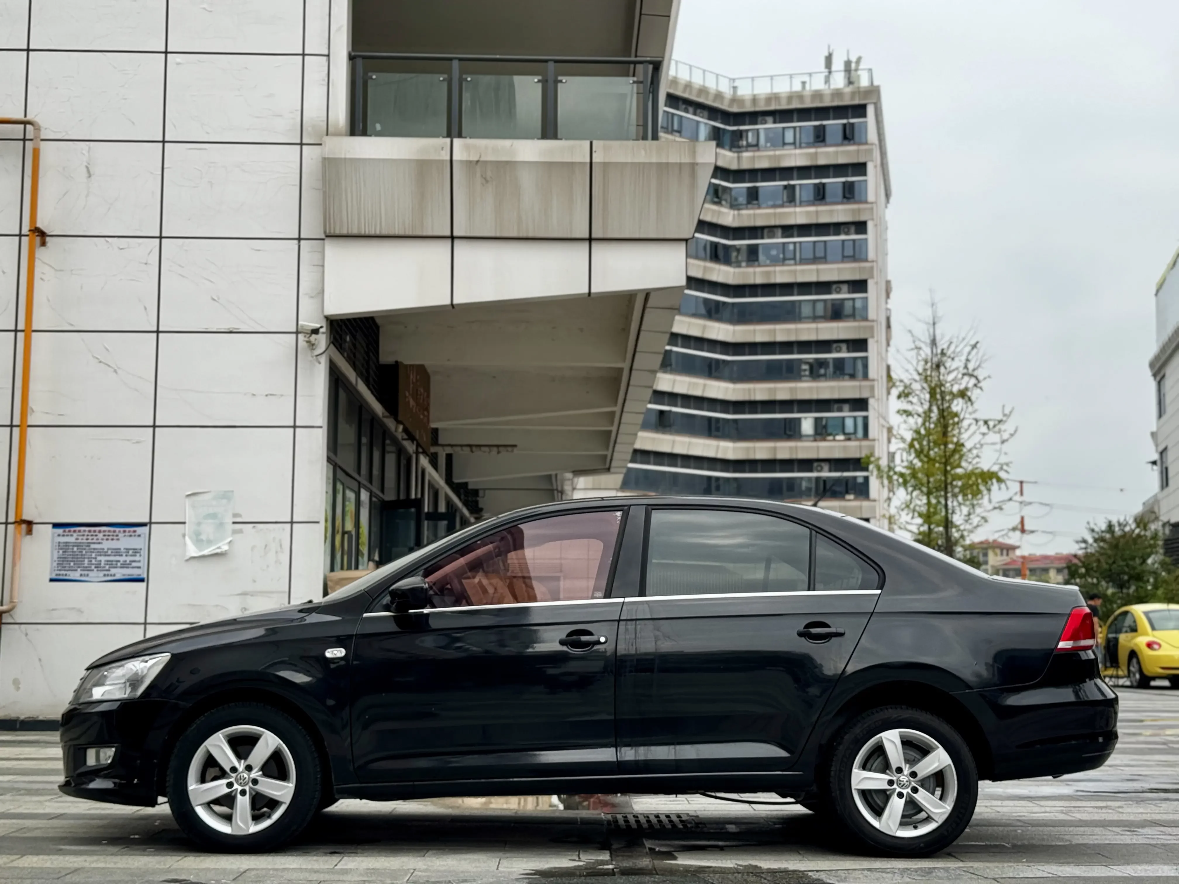 Volkswagen Santana