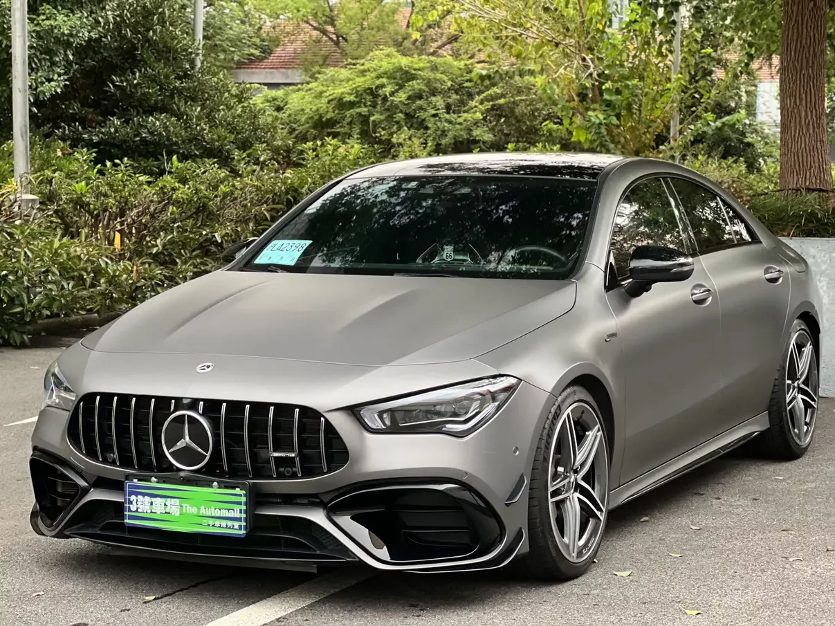 Mercedes-Benz Mercedes CLA AMG