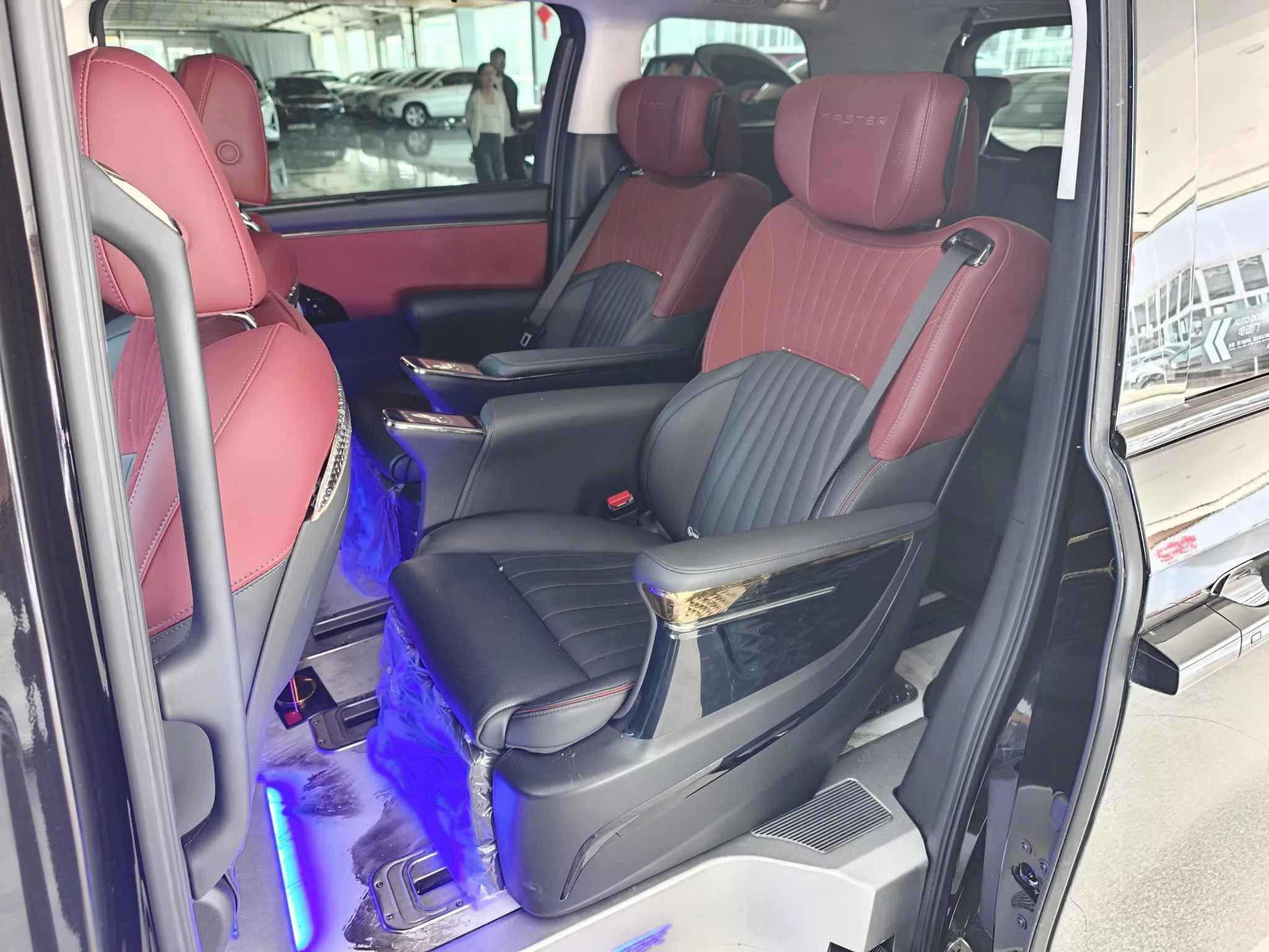 GAC Trumpchi E9 PHEV