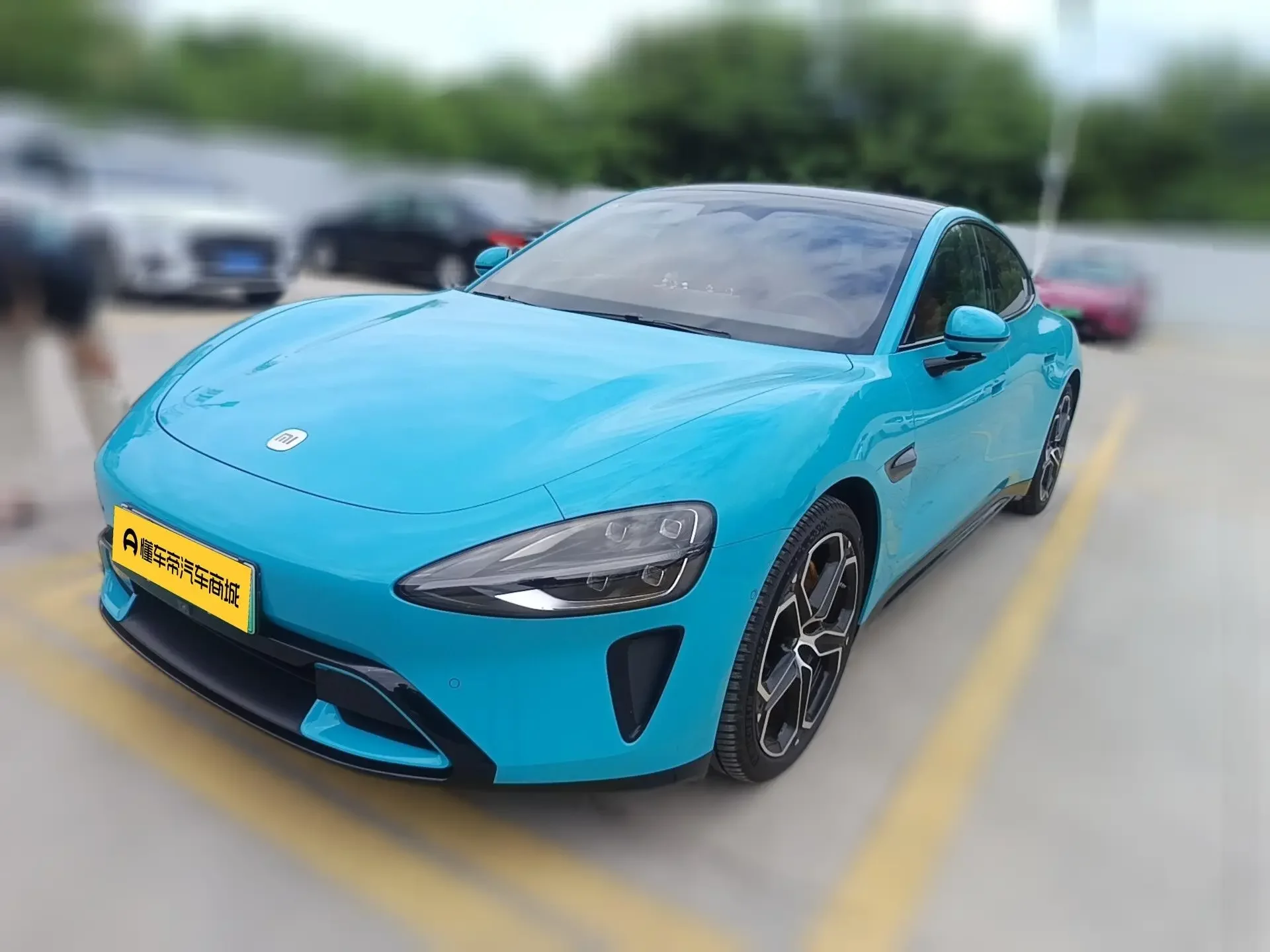 Xiaomi SU7