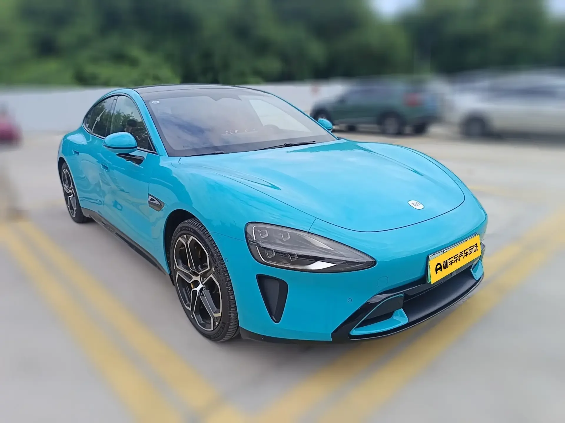 Xiaomi SU7