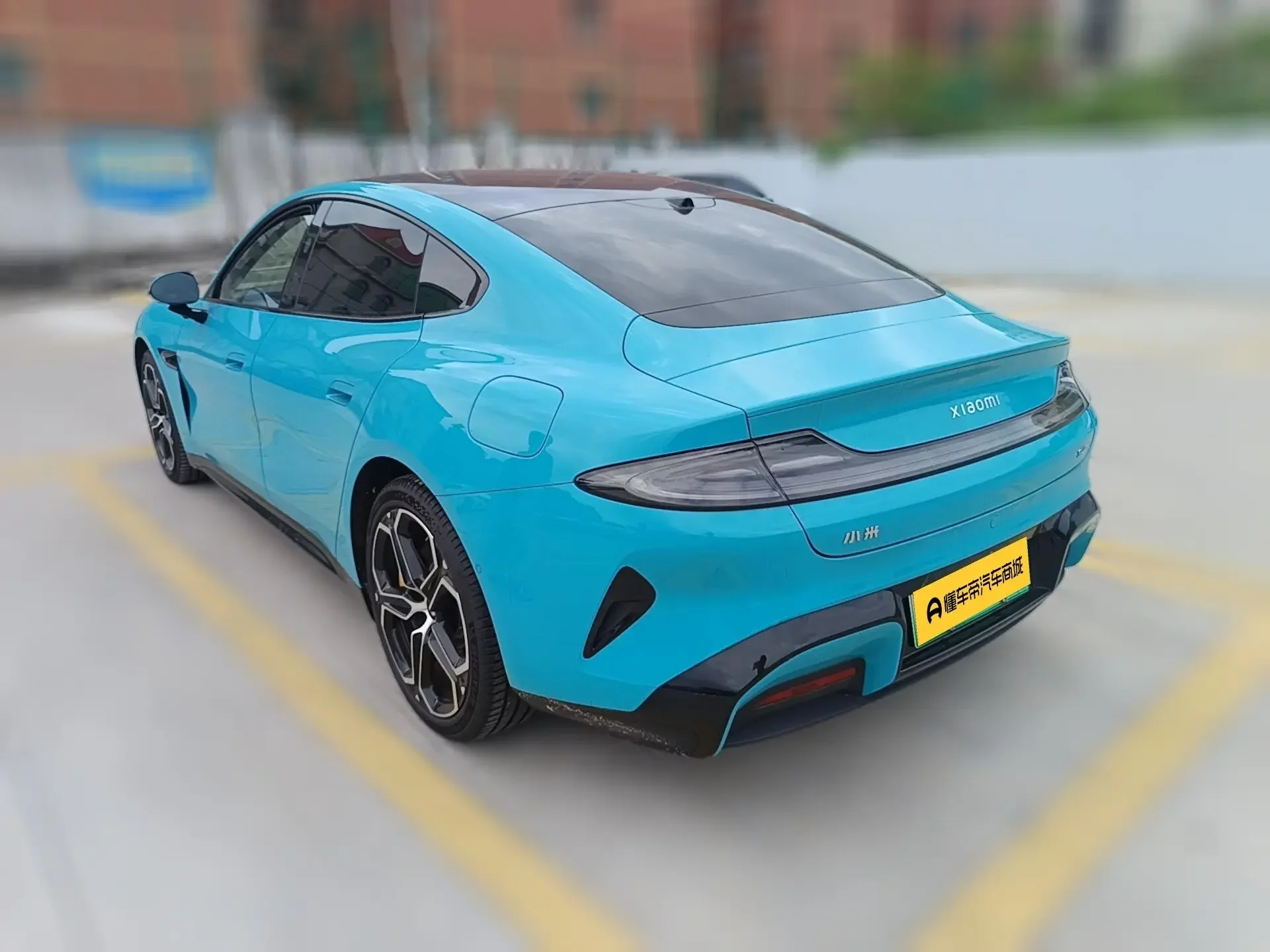Xiaomi SU7