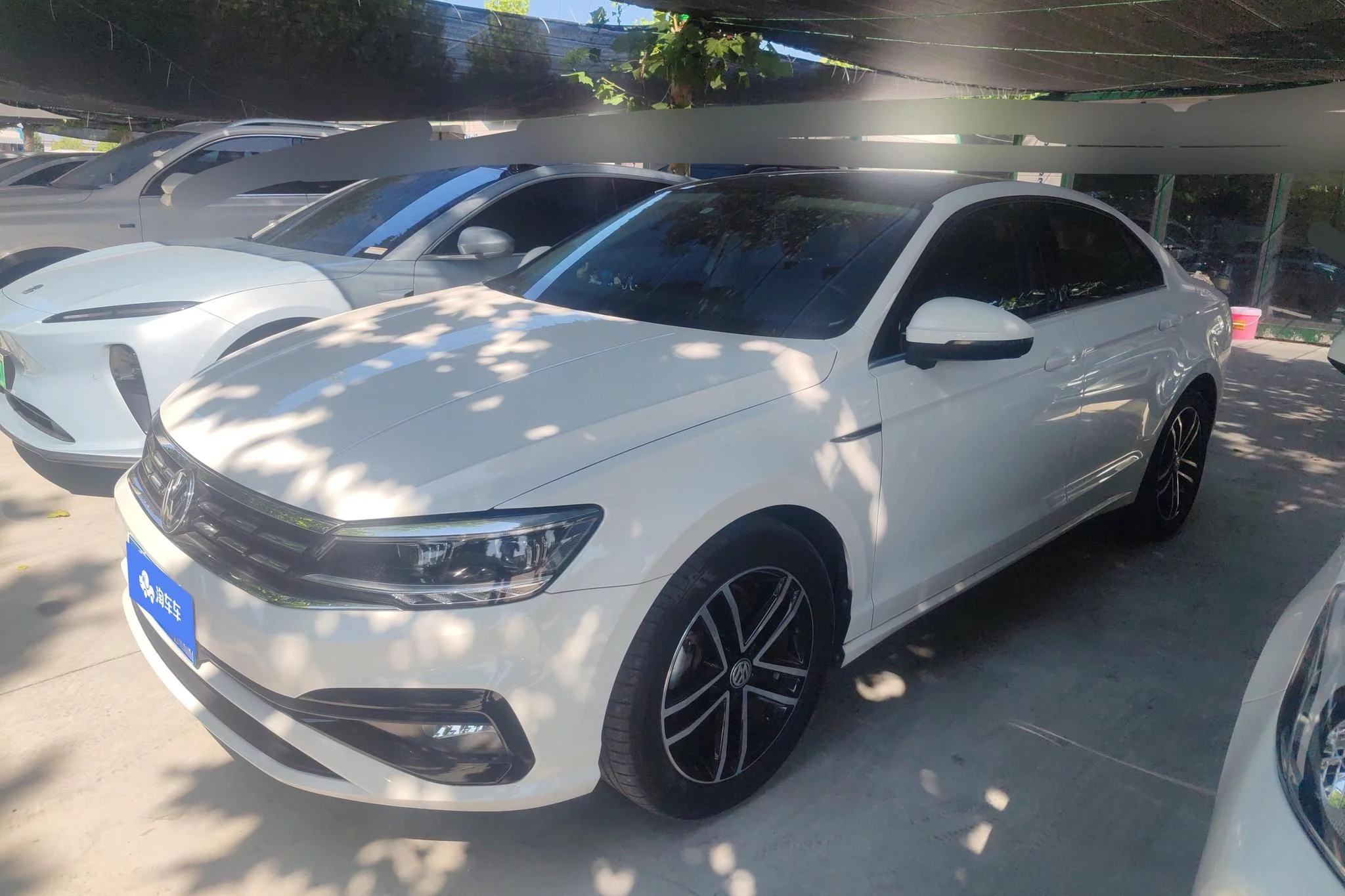 Volkswagen Lamando