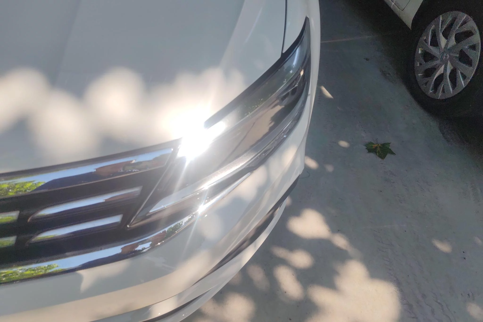 Volkswagen Lamando